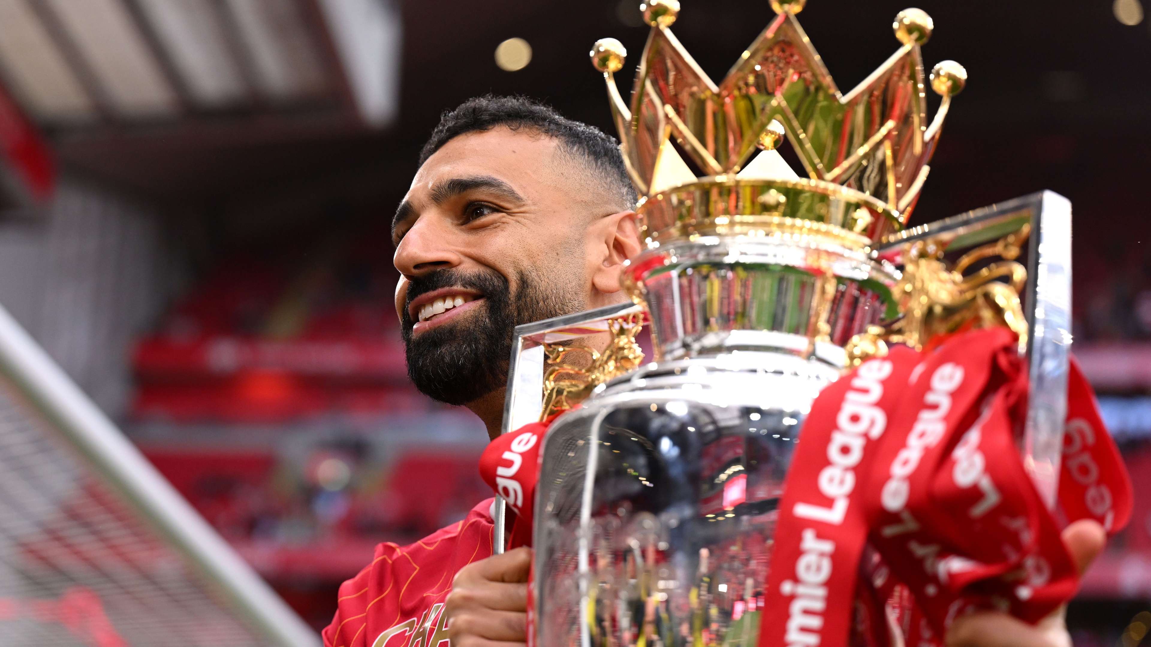 Liverpool FC v Crystal Palace FC - Premier League