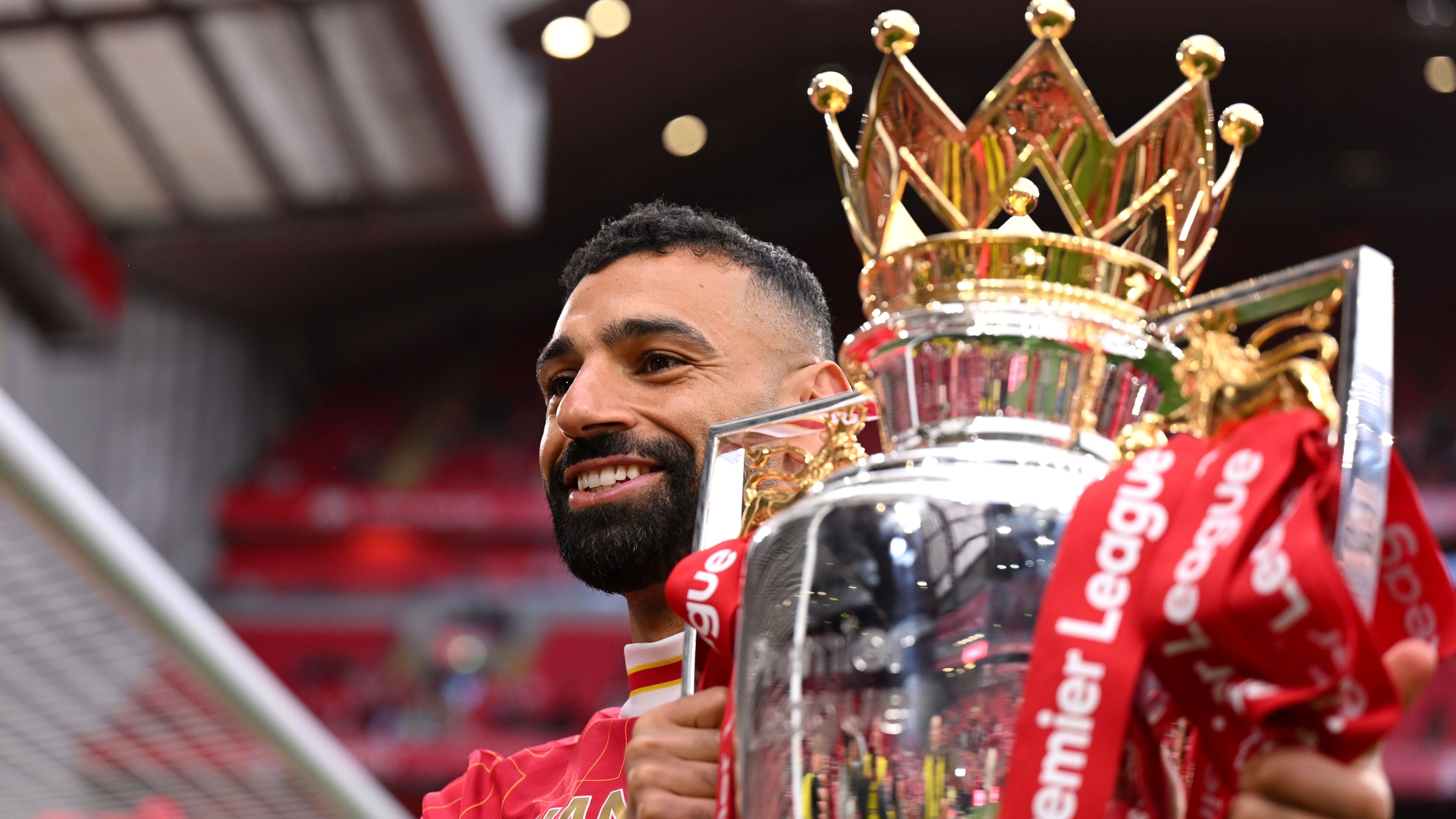 Liverpool FC v Crystal Palace FC - Premier League