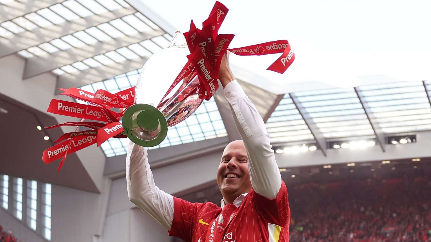 Liverpool FC v Crystal Palace FC - Premier League
