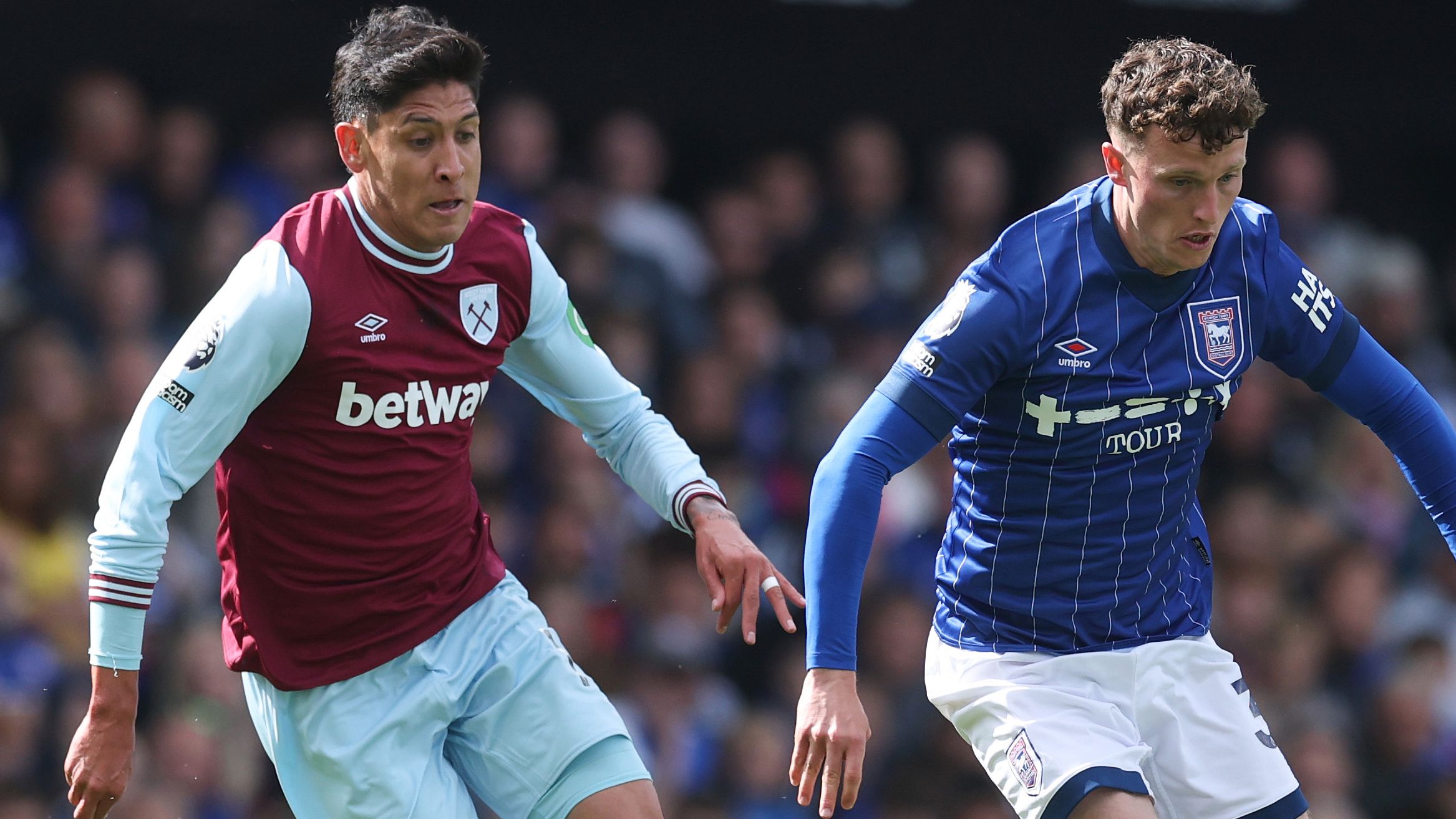 Ipswich Town FC v West Ham United FC - Premier League