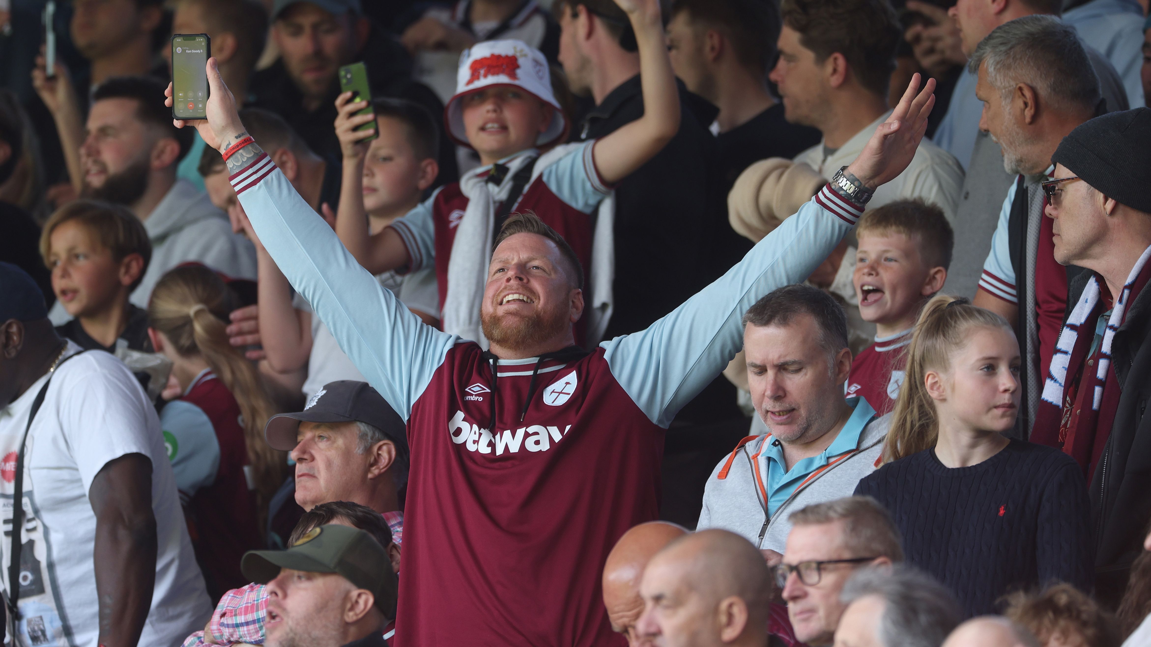 Ipswich Town FC v West Ham United FC - Premier League