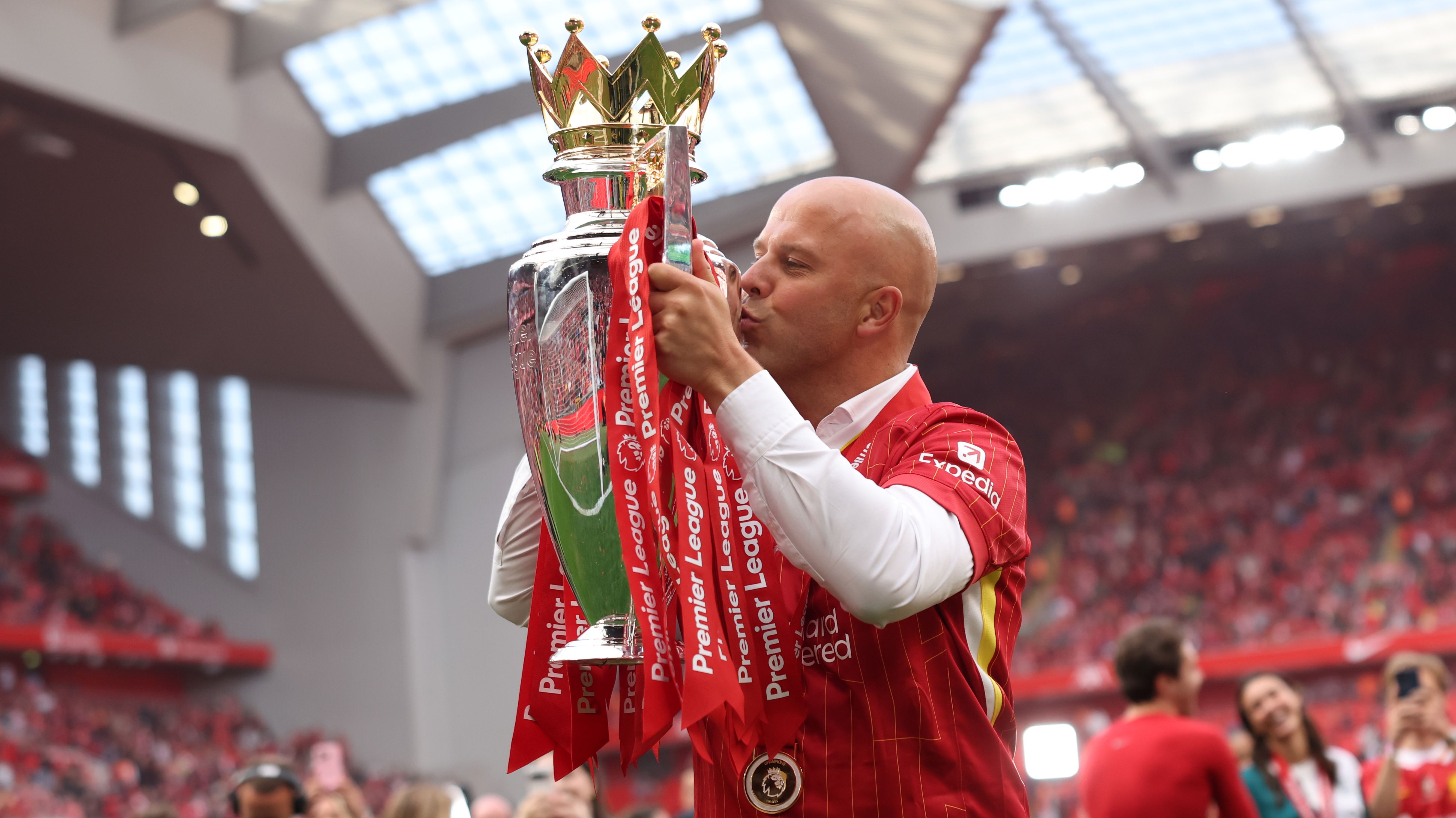 Liverpool FC v Crystal Palace FC - Premier League