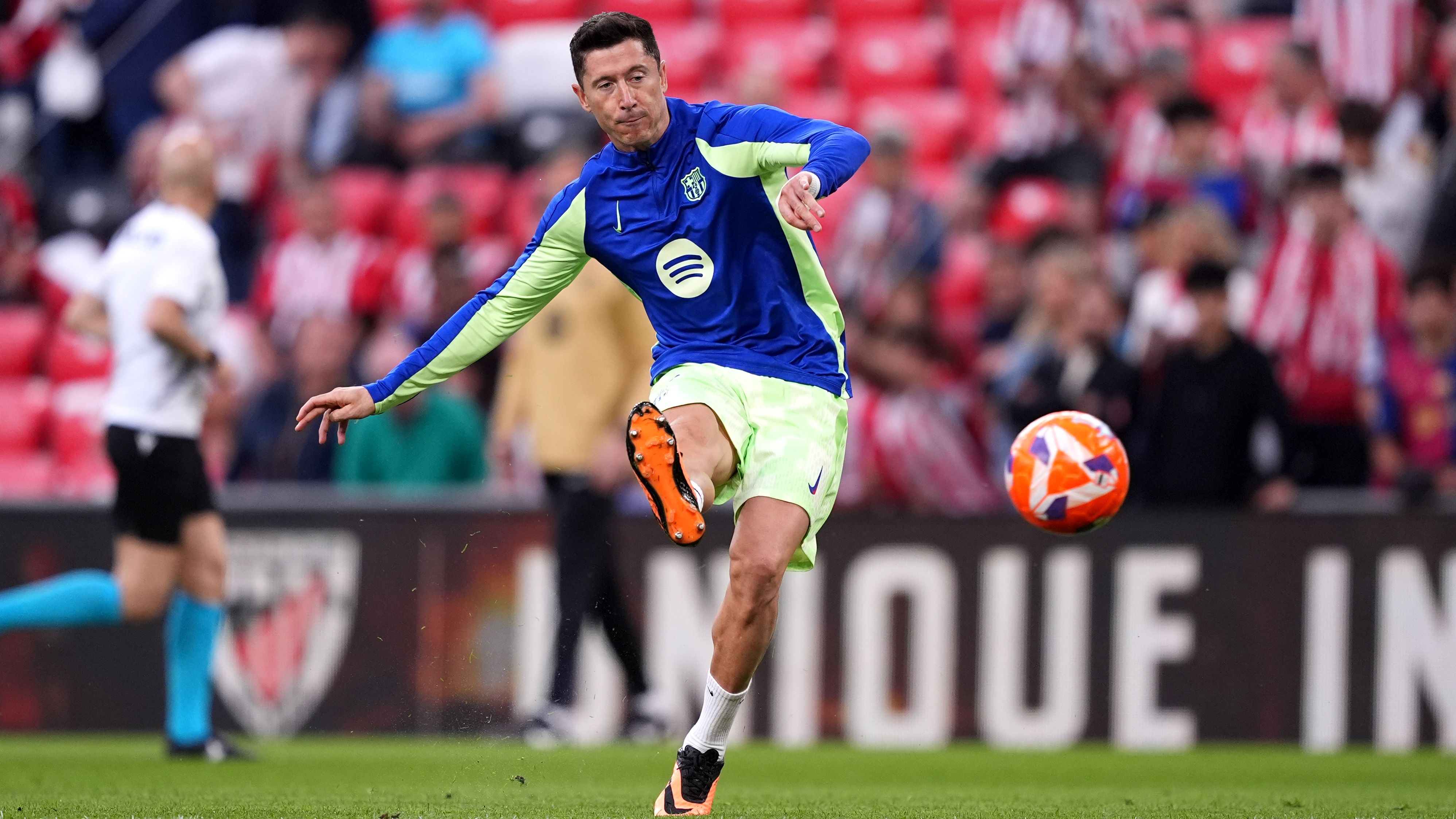 Athletic Club v FC Barcelona - La Liga EA Sports