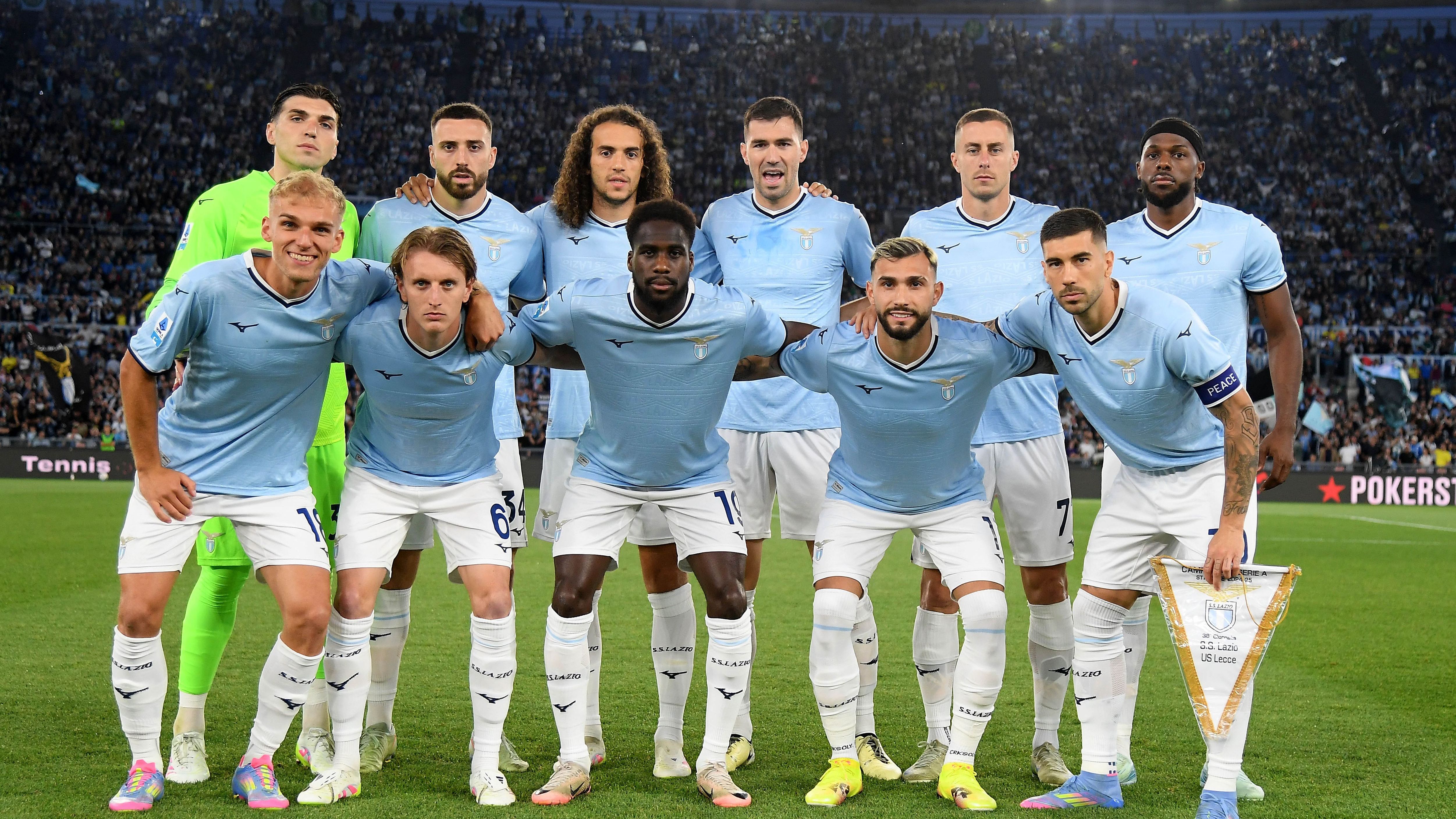 SS Lazio v Lecce - Serie A