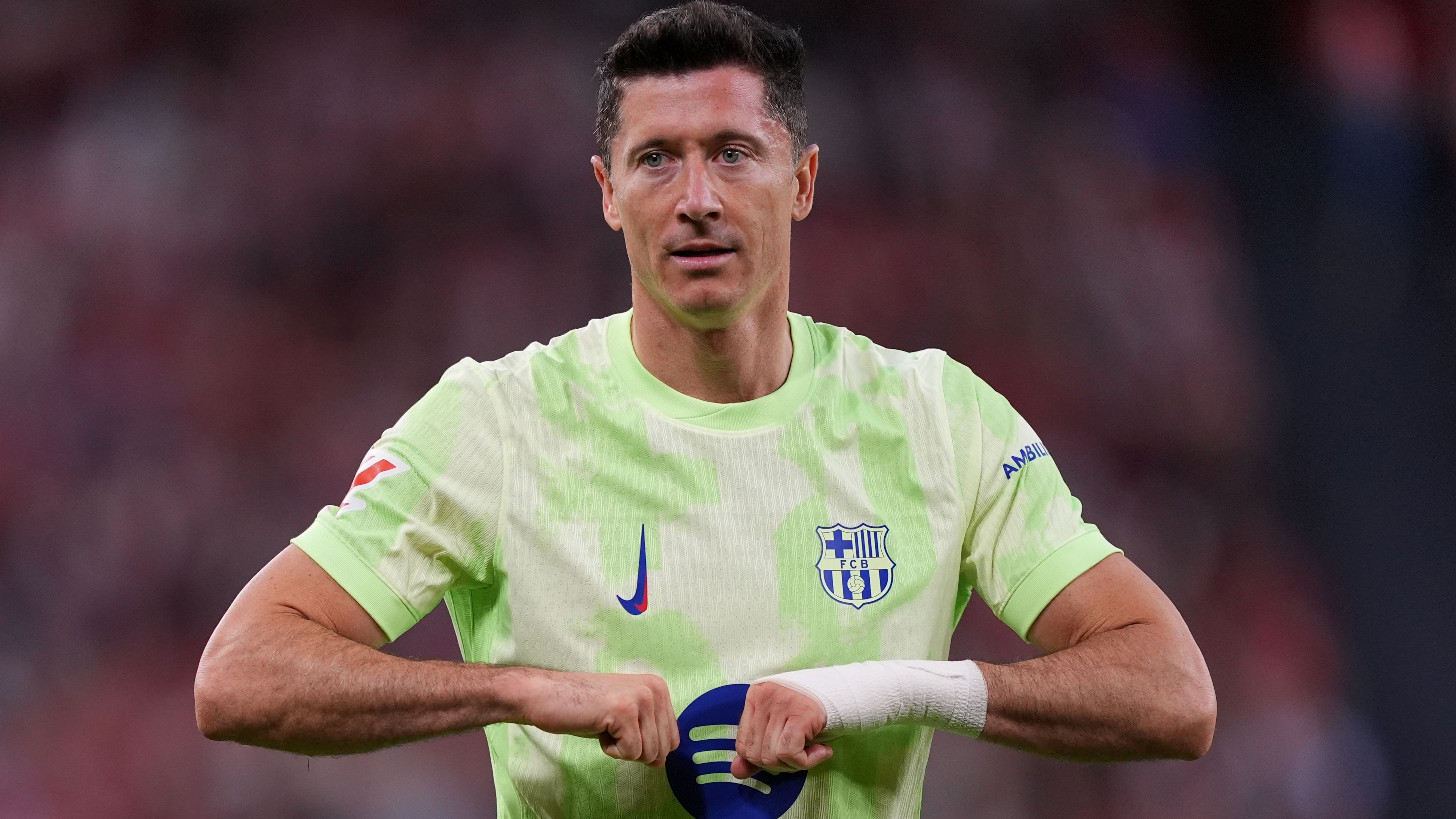 キャリア最多52試合を終え…36歳レヴァンドフスキ「特に精神的に
