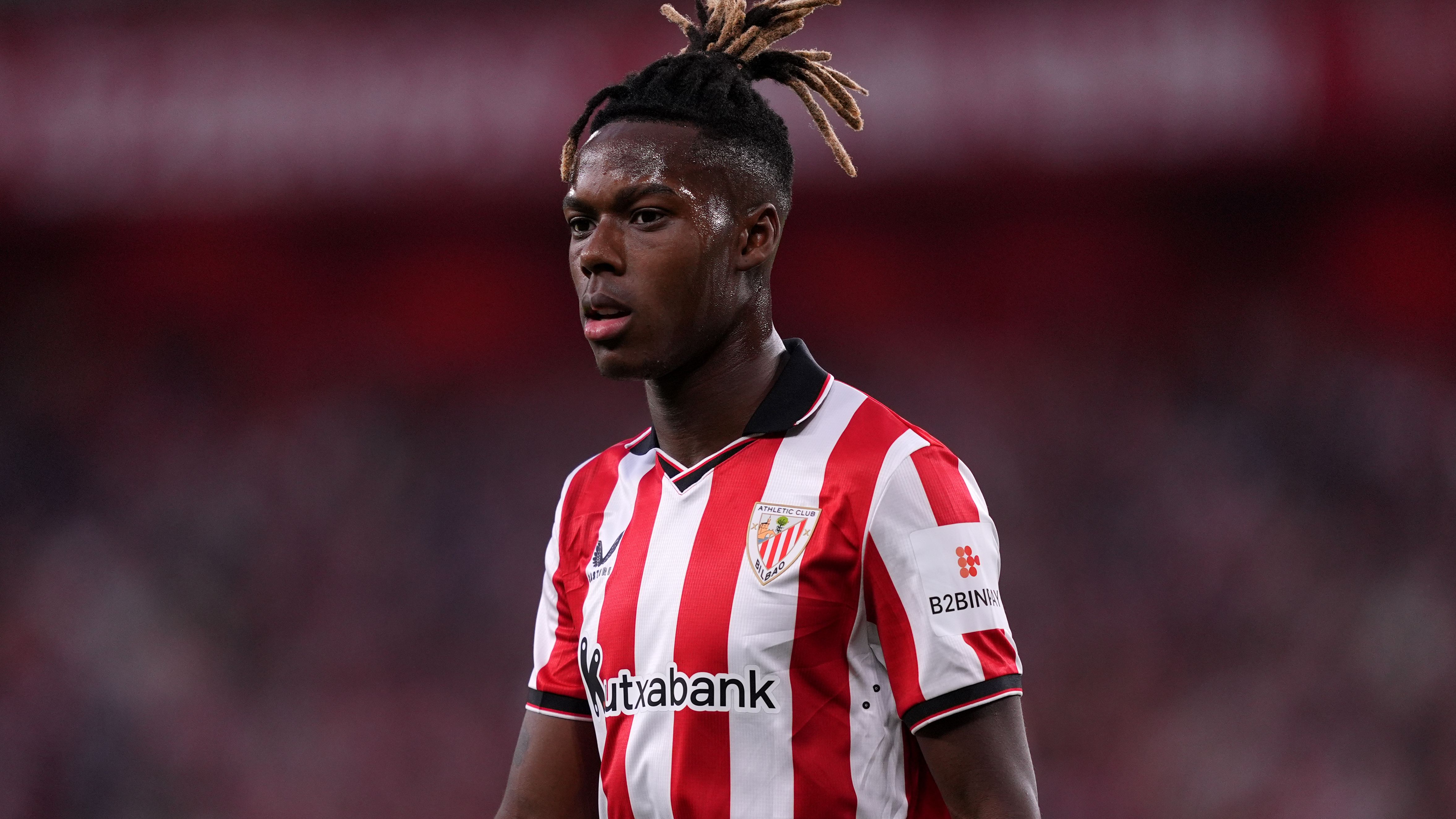Nico Williams tells Athletic Club to let him go as winger feels he is the perfect fit for Hansi Flick’s Barcelona and feels hurt by vandalised mural | Goal.com UK