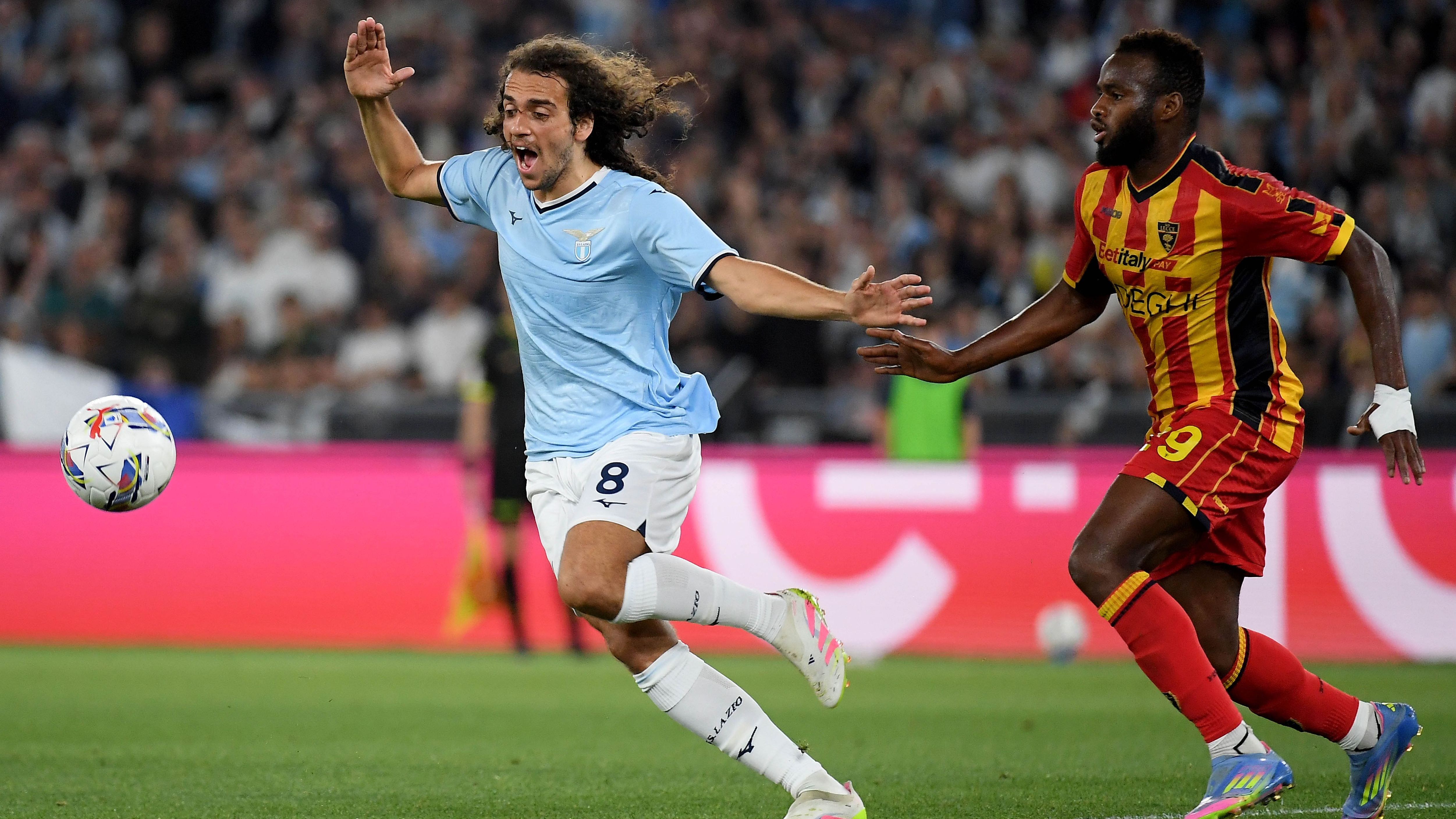 SS Lazio v Lecce - Serie A