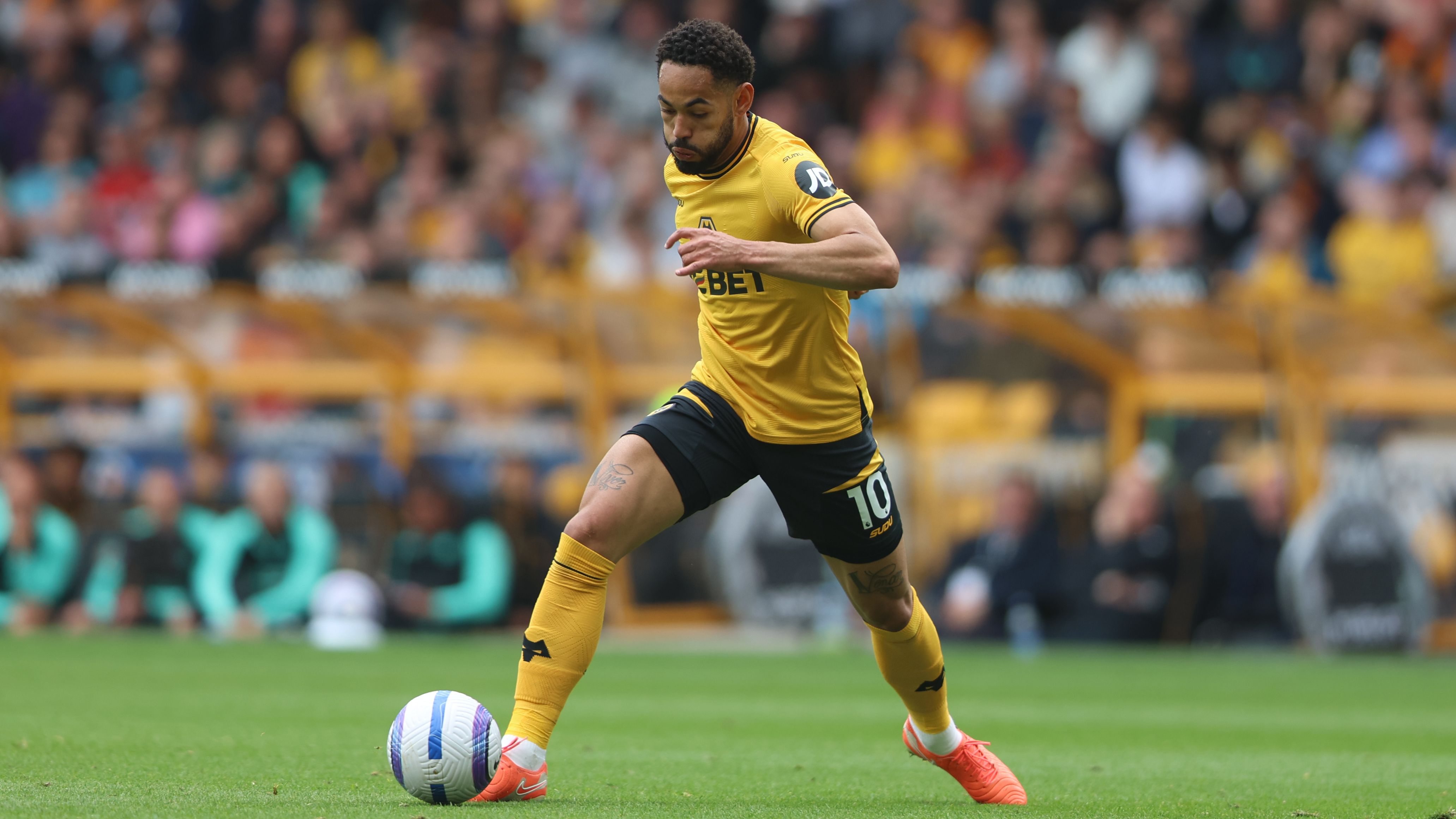 Wolverhampton Wanderers FC v Brentford FC - Premier League