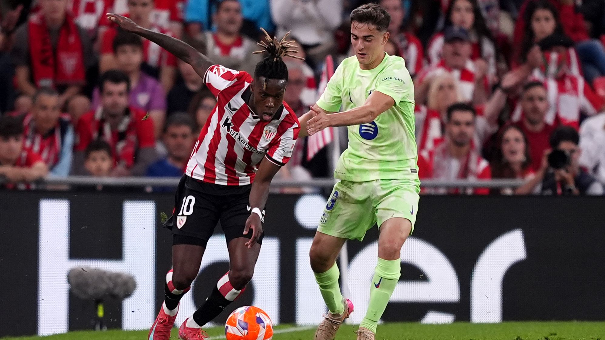 Athletic Club v FC Barcelona - La Liga EA Sports