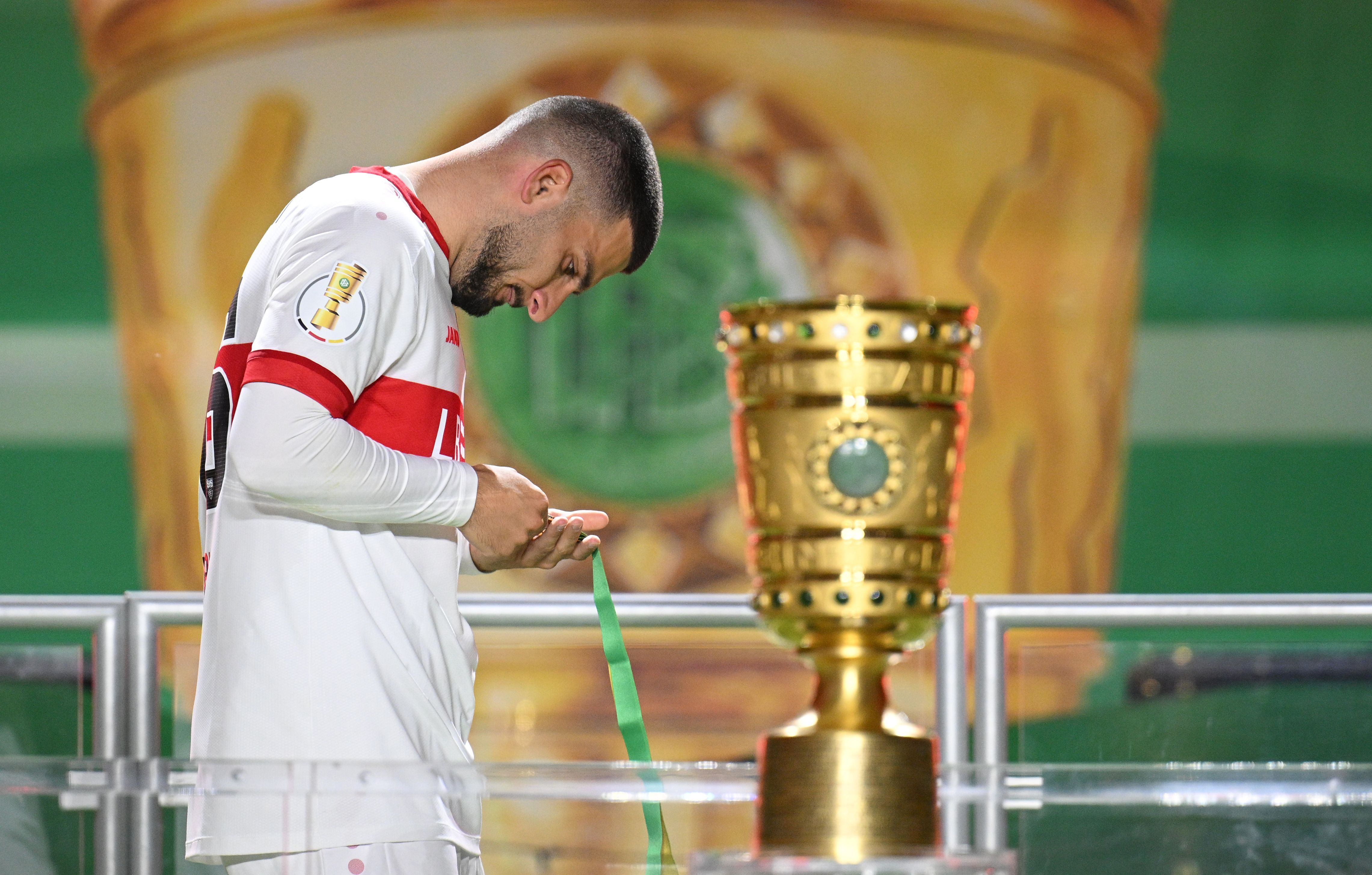 DSC Arminia Bielefeld v VfB Stuttgart - DFB Cup Final 2025