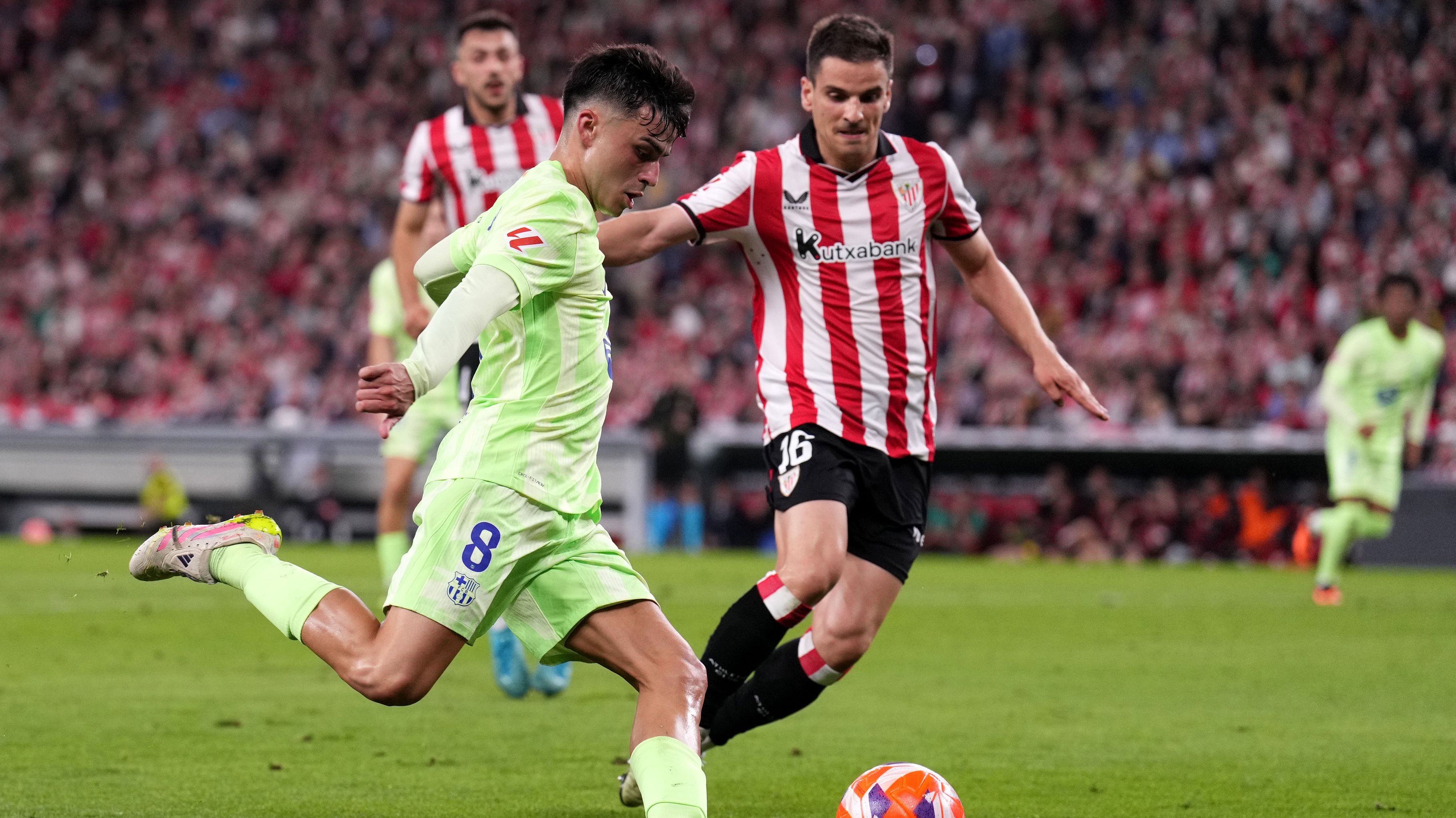 Athletic Club v FC Barcelona - La Liga EA Sports