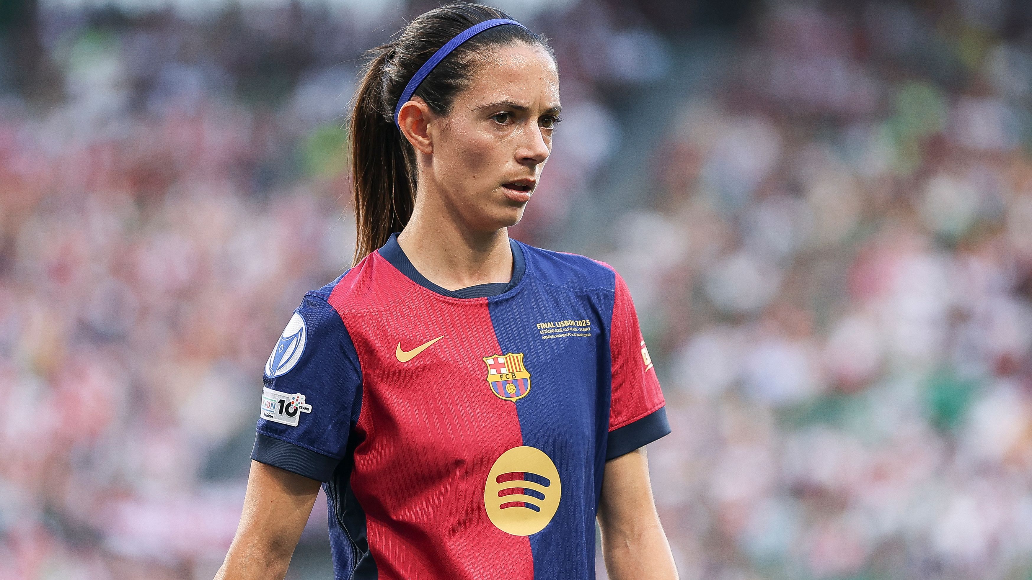 Arsenal WFC v FC Barcelona - UEFA Women's Champions League Final
