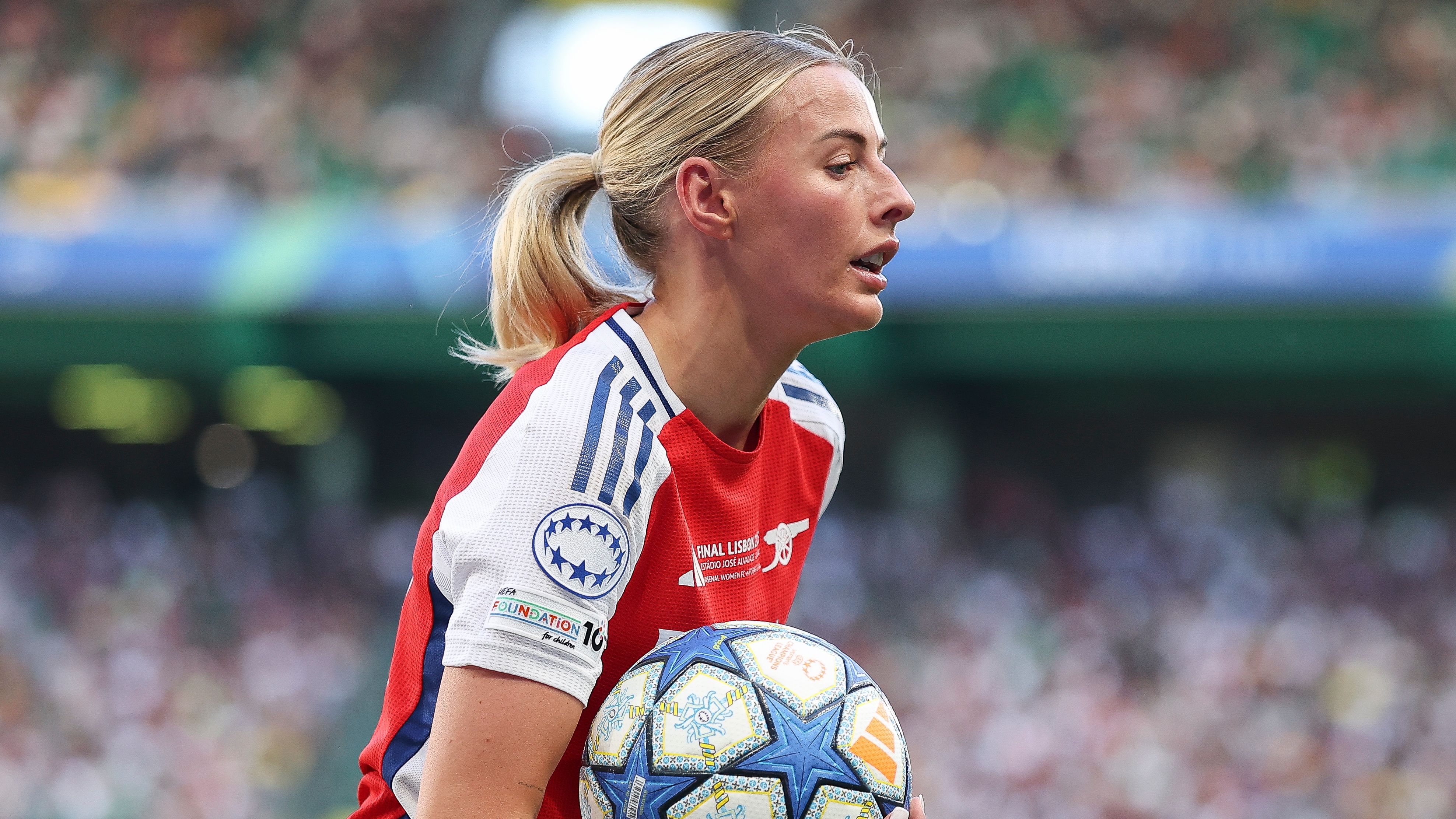 Arsenal in talks to sign Chloe Kelly on free transfer after outgoing Man City forward's impressive loan spell with new European champions | Goal.com UK