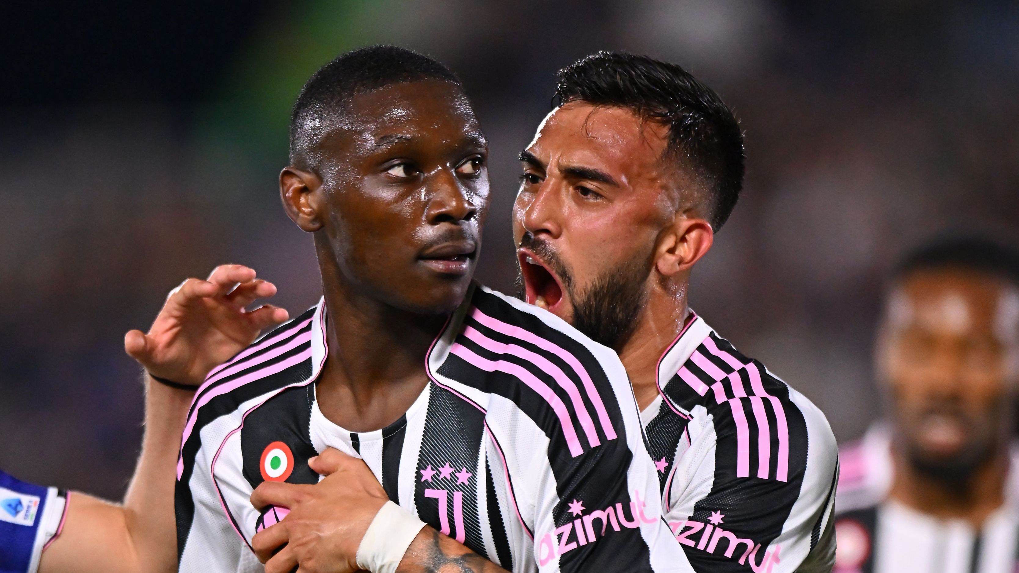 Diminati Chelsea, Randal Kolo Muani Tegaskan Betah Di Juventus