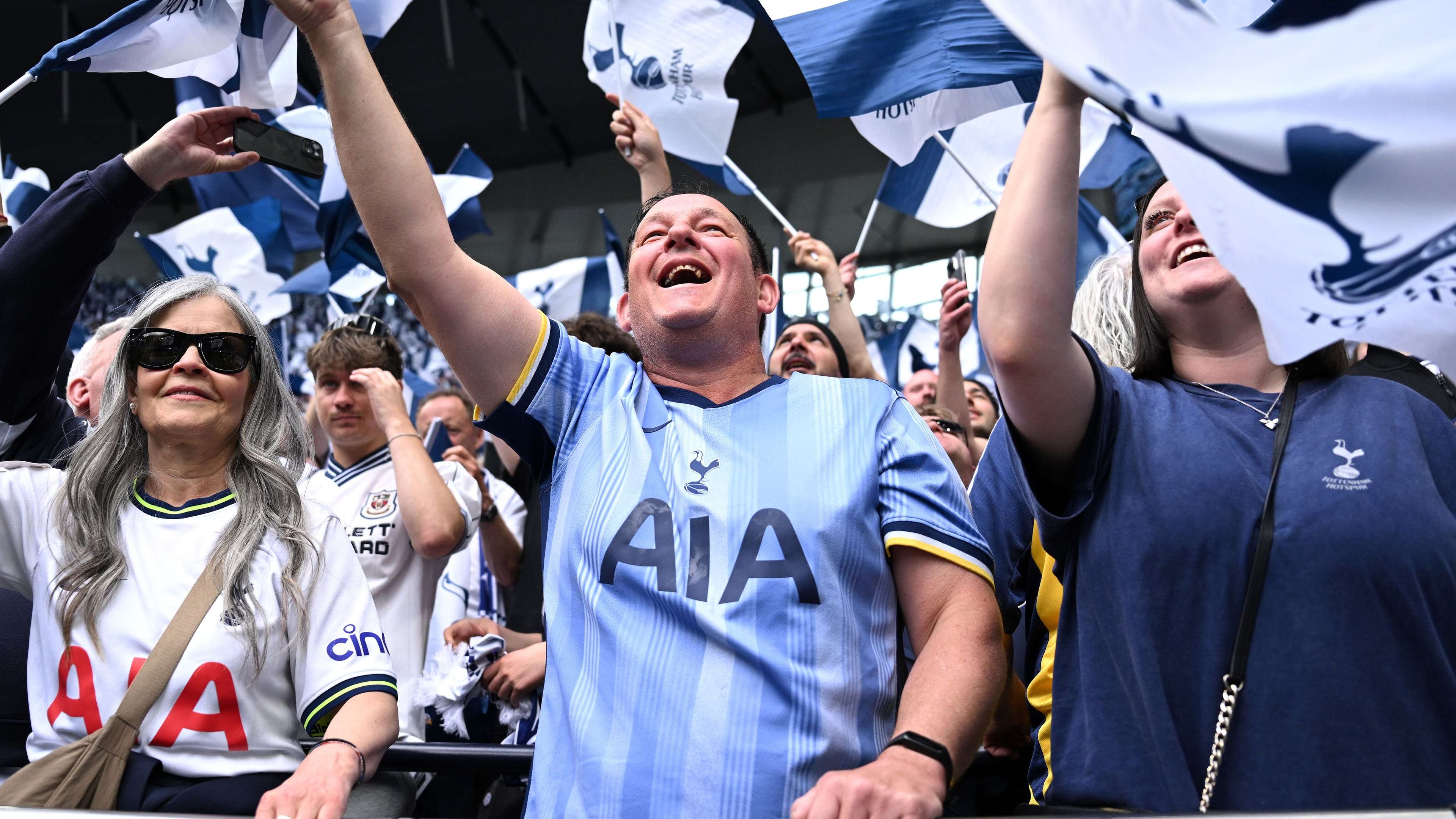 Tottenham Hotspur FC v Brighton & Hove Albion FC - Premier League