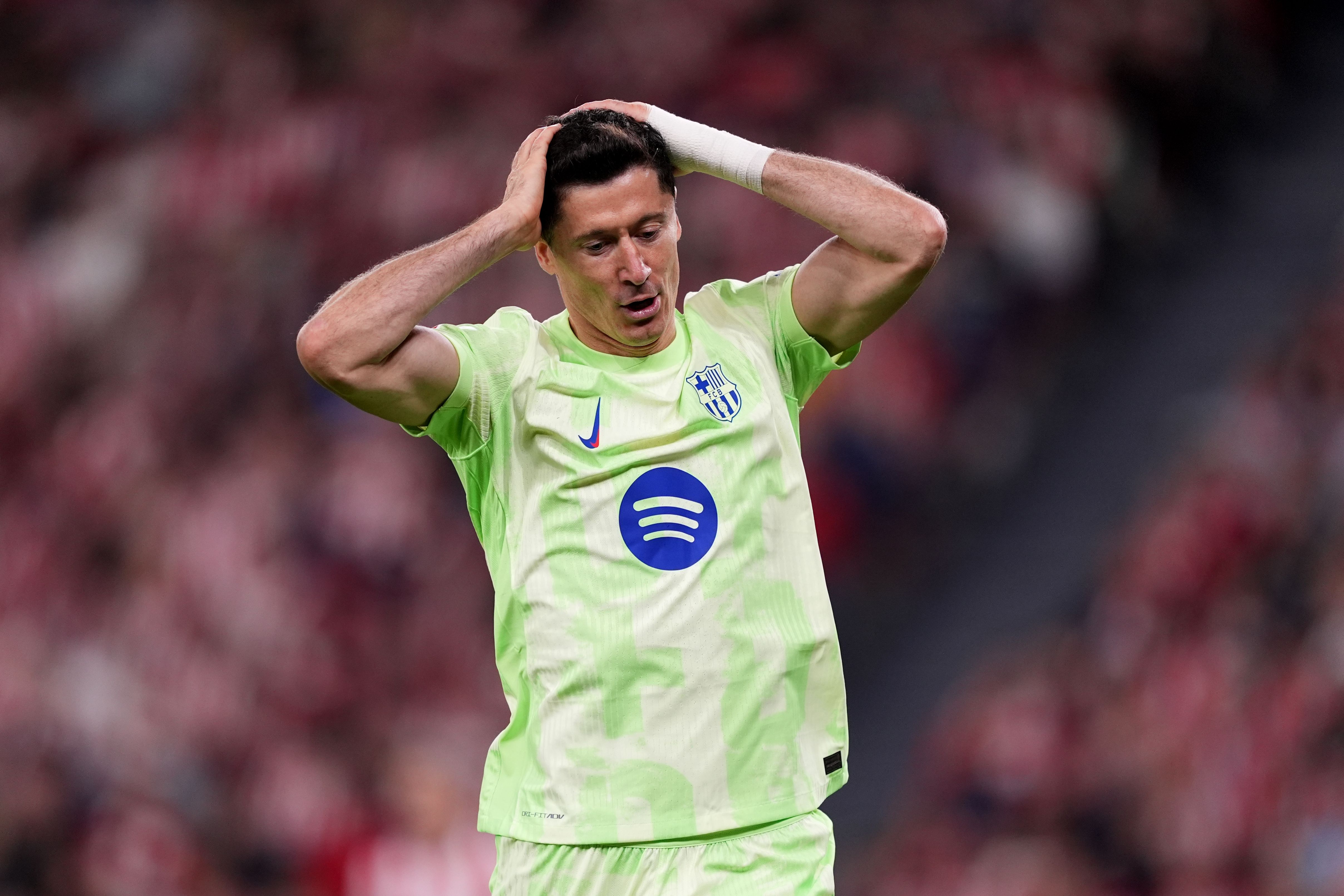 Athletic Club v FC Barcelona - La Liga EA Sports