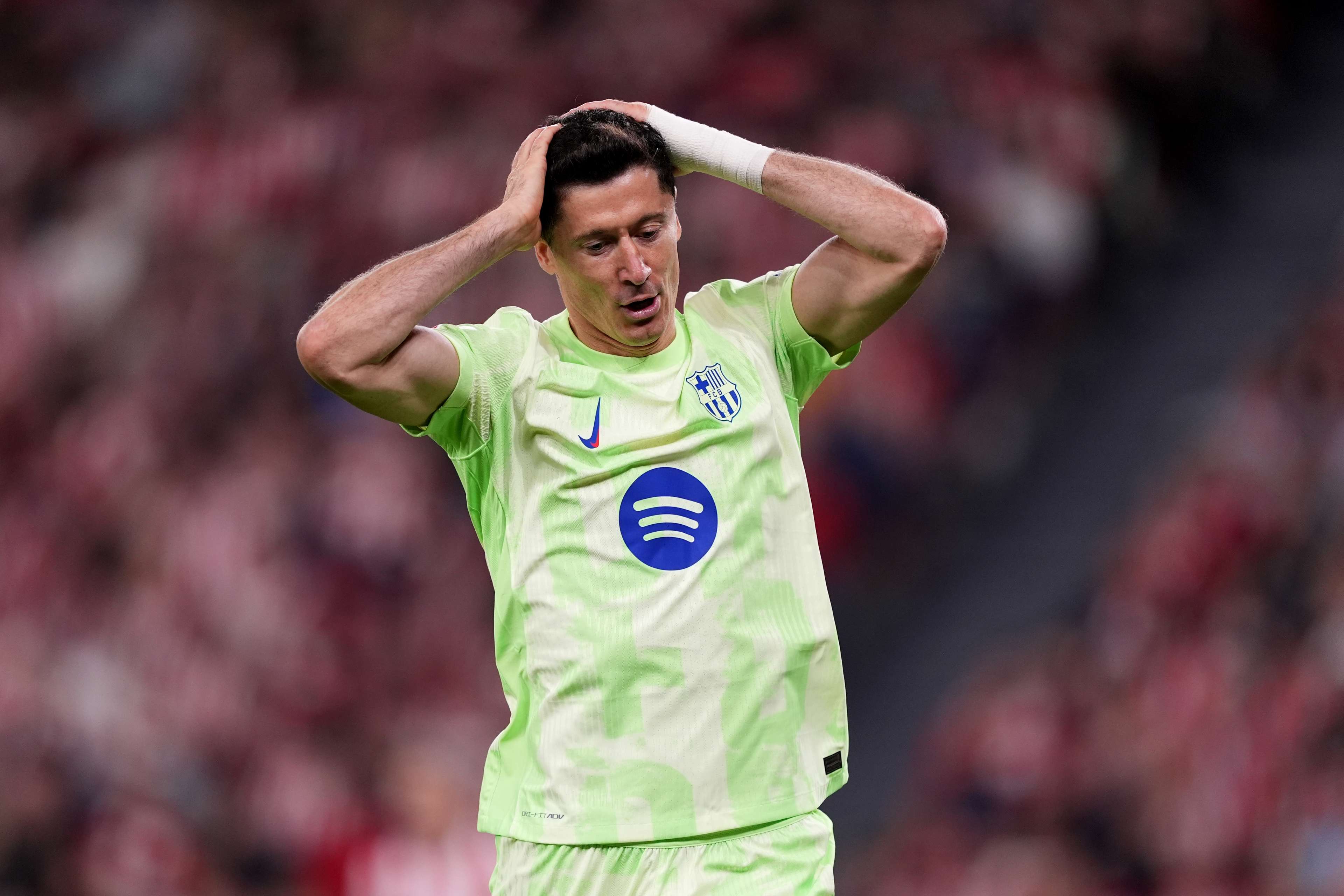 Athletic Club v FC Barcelona - La Liga EA Sports