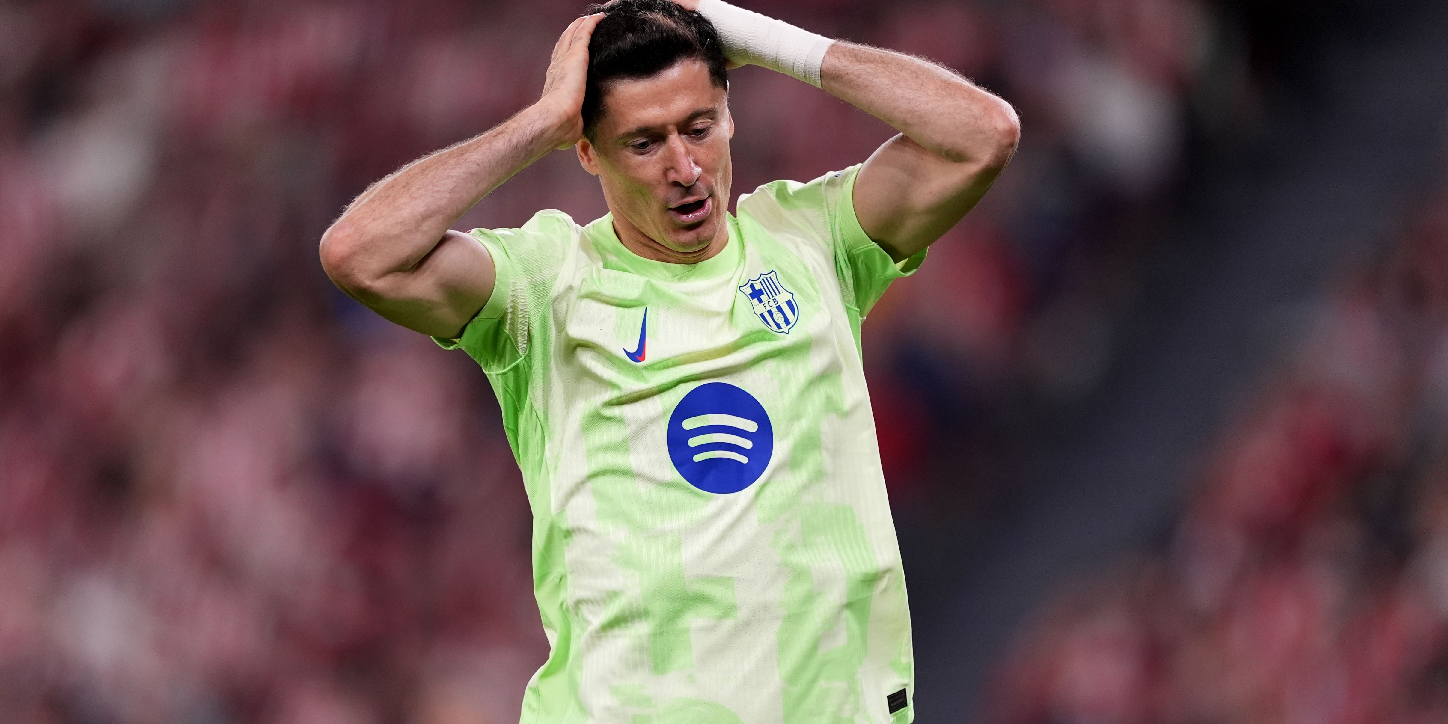 Athletic Club v FC Barcelona - La Liga EA Sports