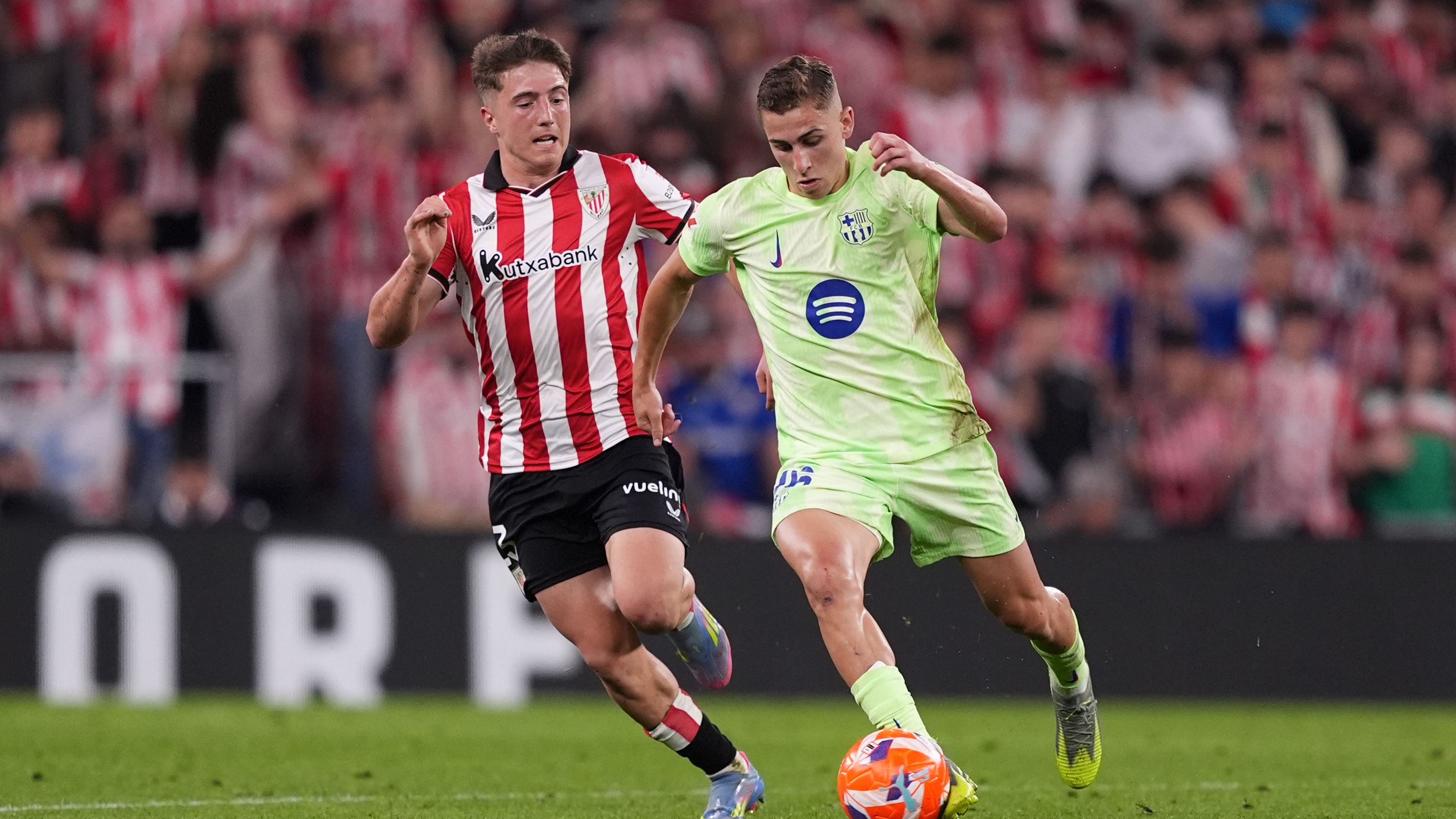 Athletic Club v FC Barcelona - La Liga EA Sports