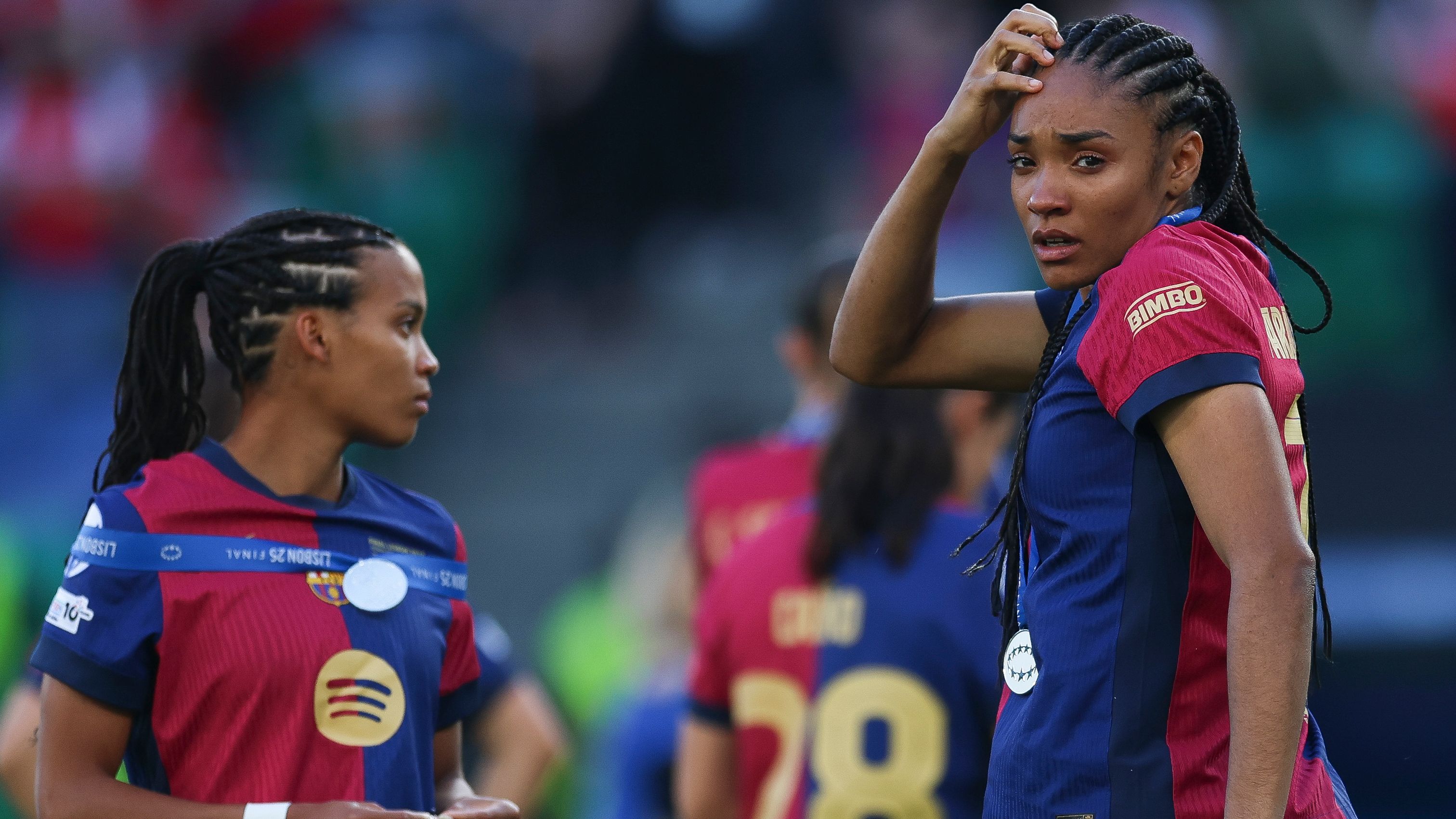 Arsenal WFC v FC Barcelona - UEFA Women's Champions League Final