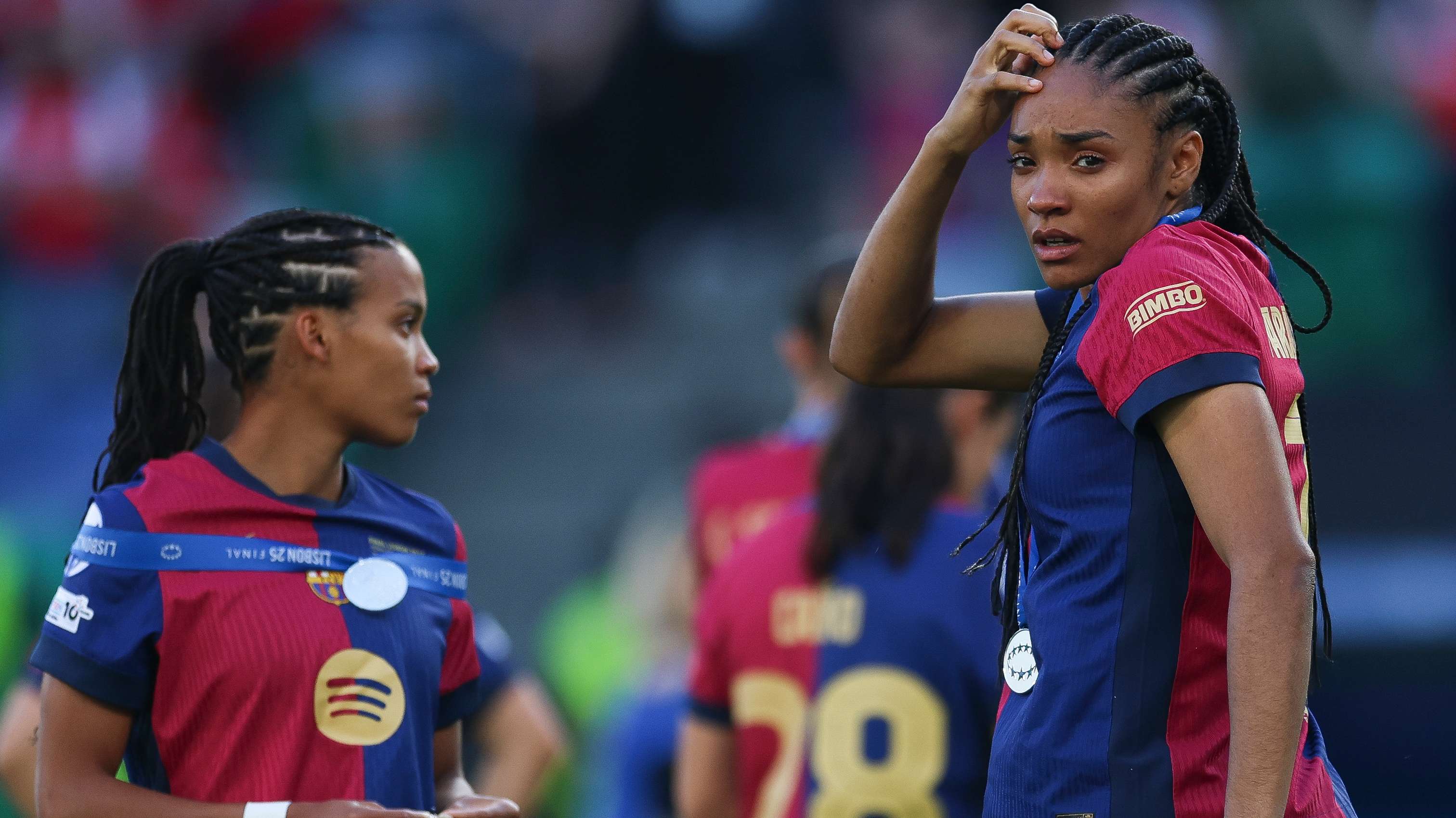 Arsenal WFC v FC Barcelona - UEFA Women's Champions League Final