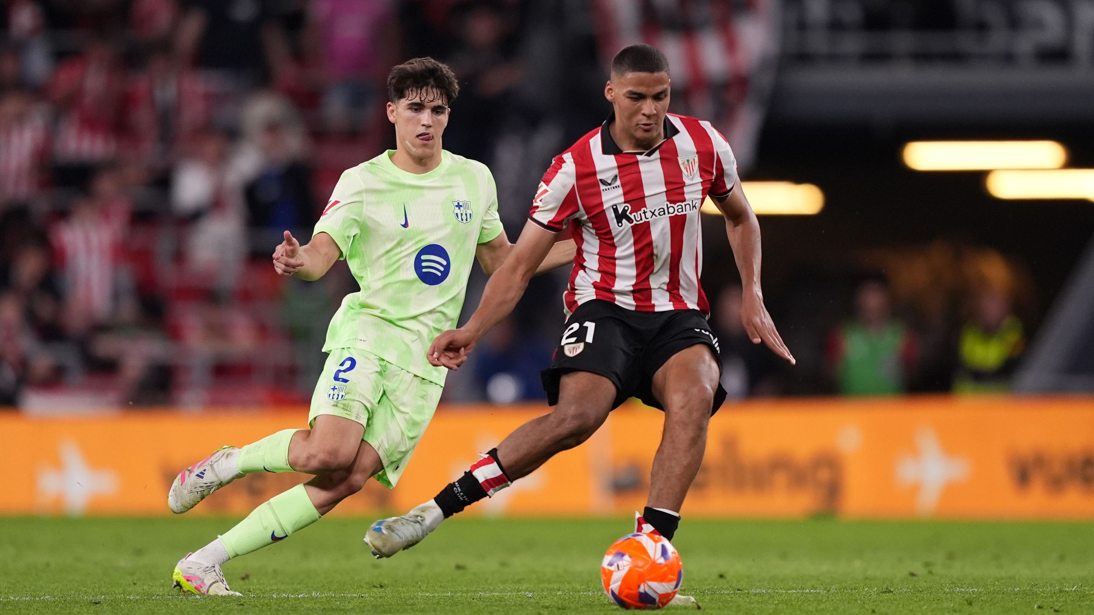 Athletic Club v FC Barcelona - La Liga EA Sports