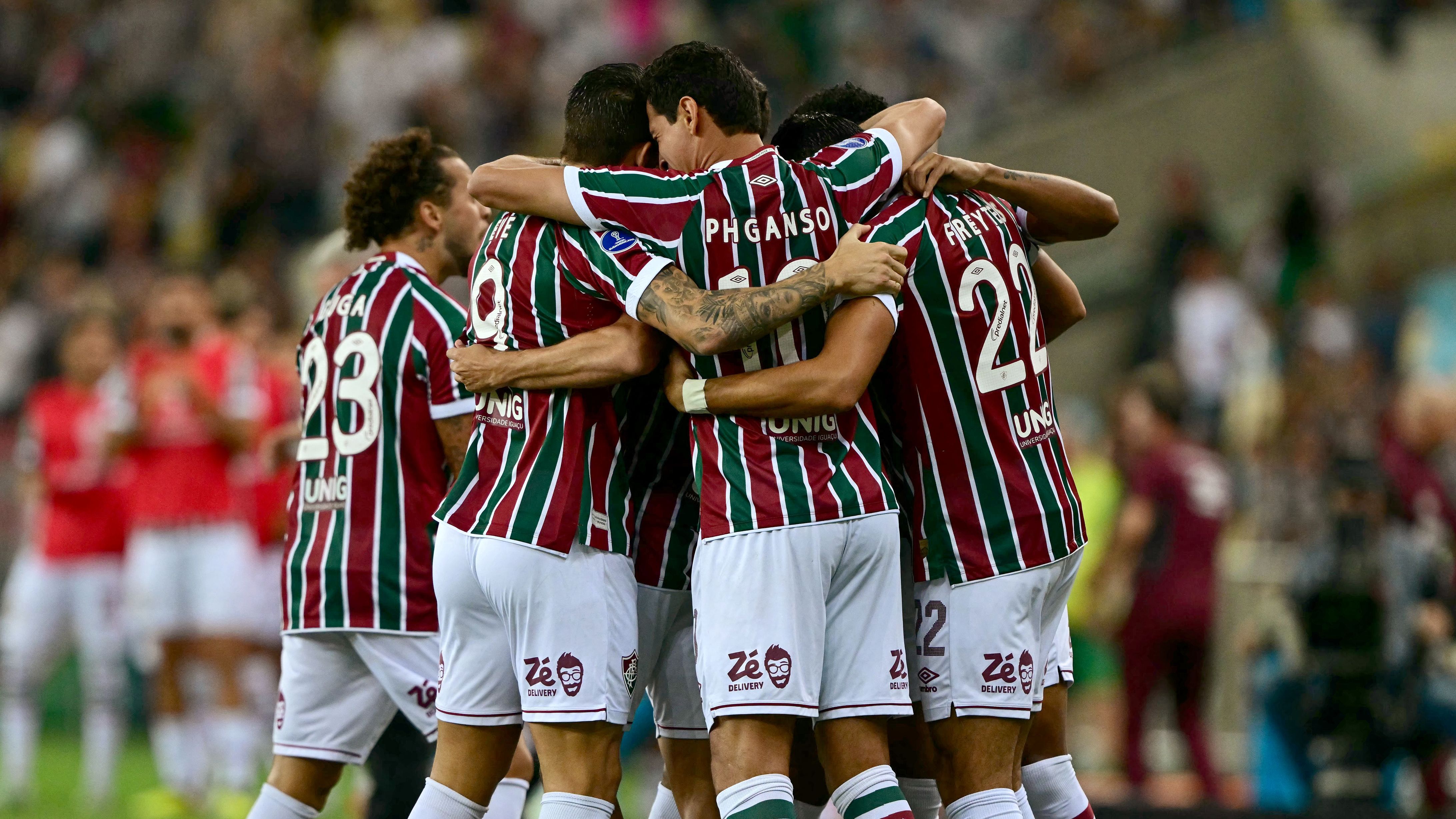 FBL-SUDAMERICANA-FLUMINENSE-ONCECALDAS