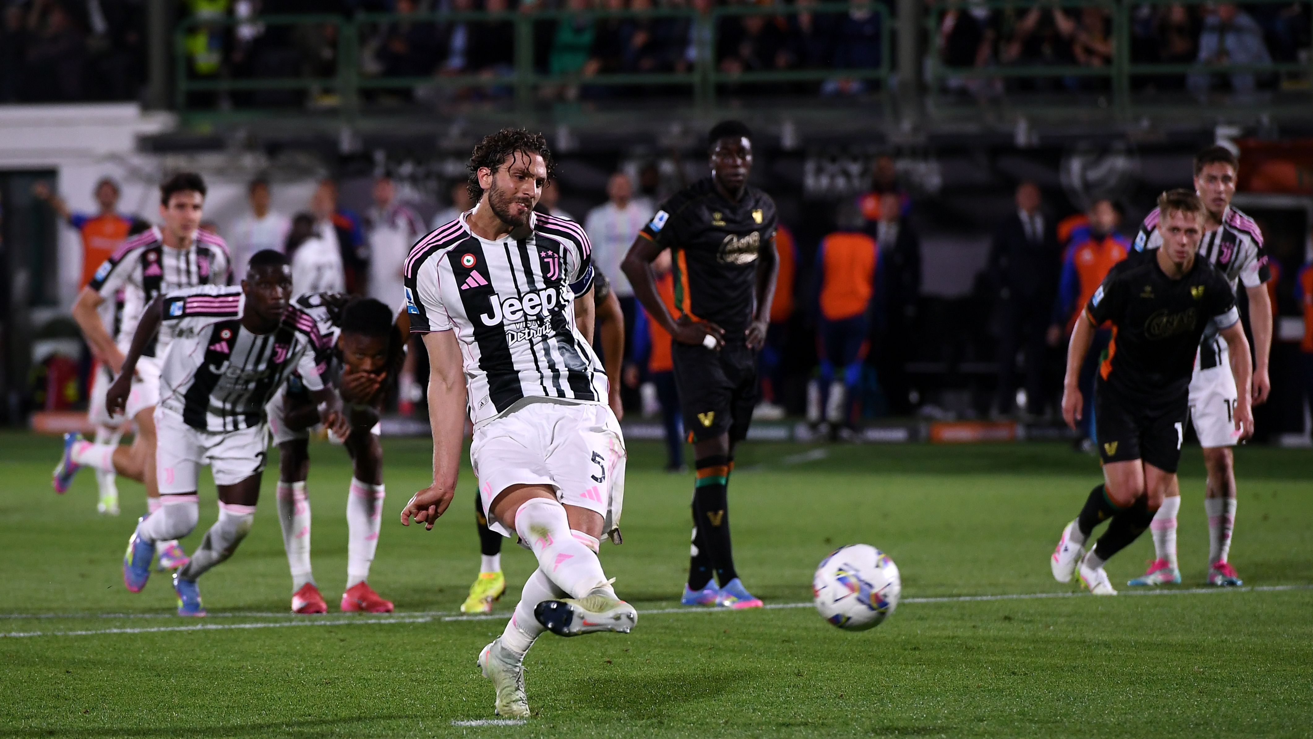Venezia v Juventus - Serie A
