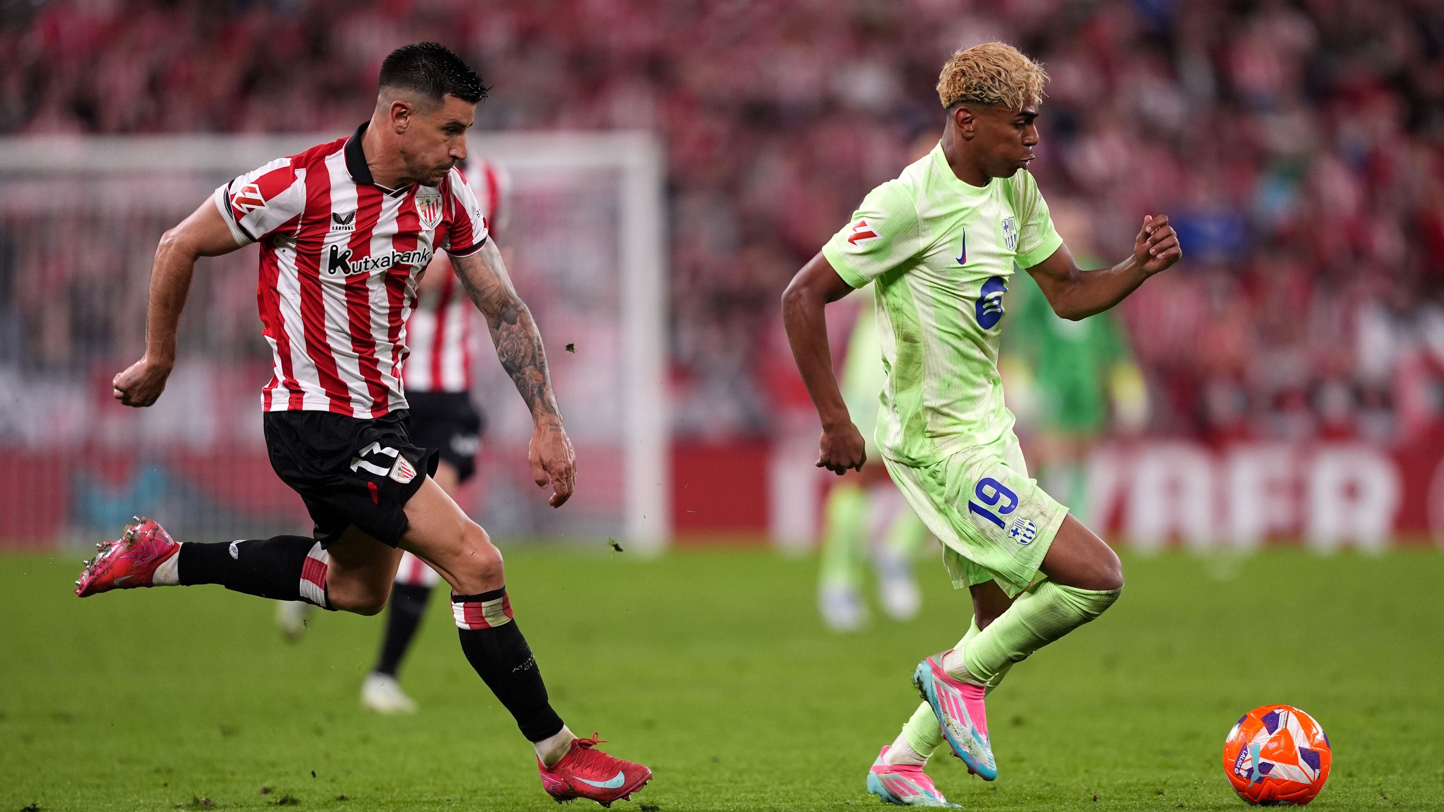 Athletic Club v FC Barcelona - La Liga EA Sports