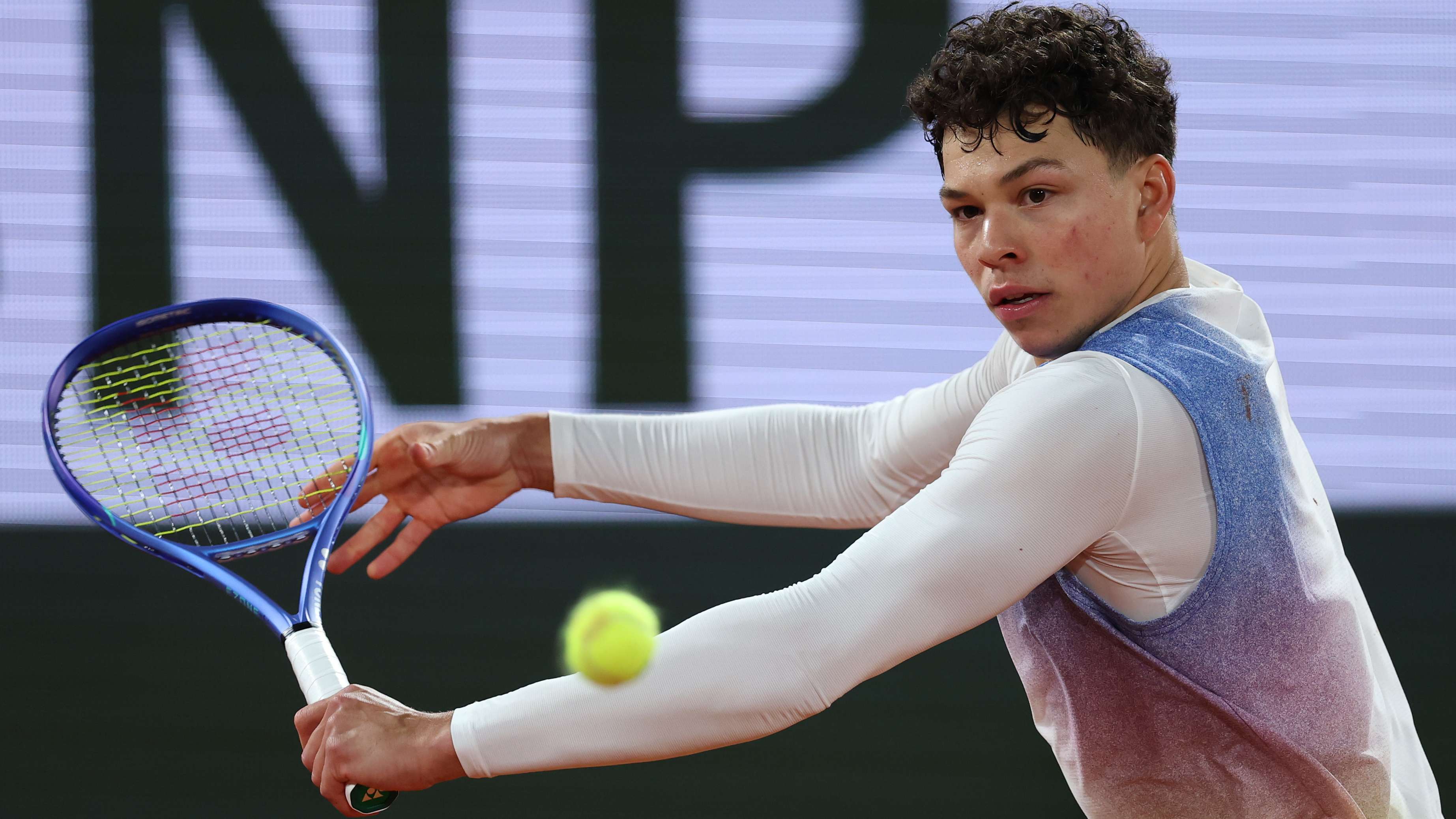 2025 French Open - Day One