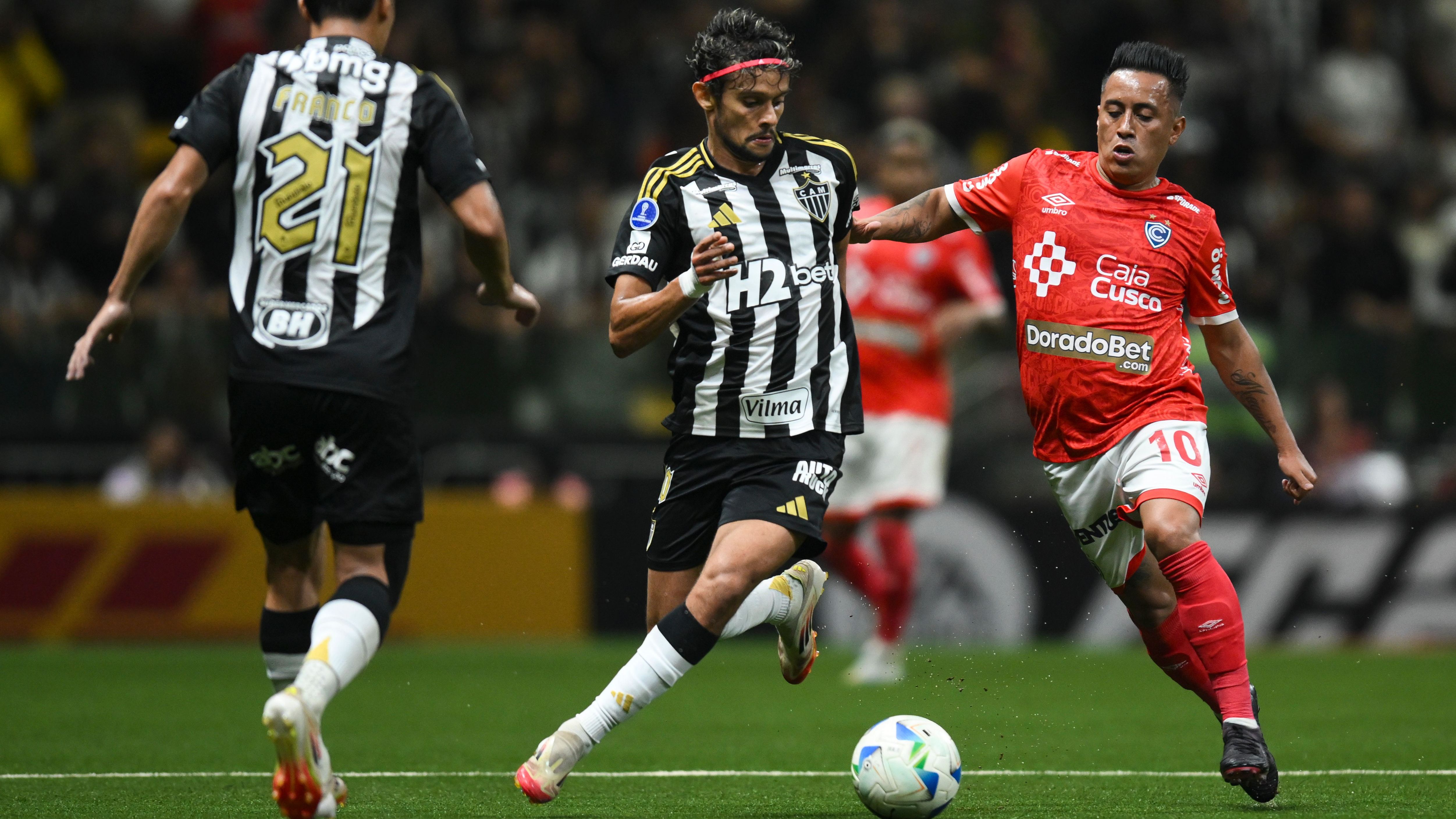 Atletico Mineiro v Cienciano - Copa CONMEBOL Sudamericana 2025