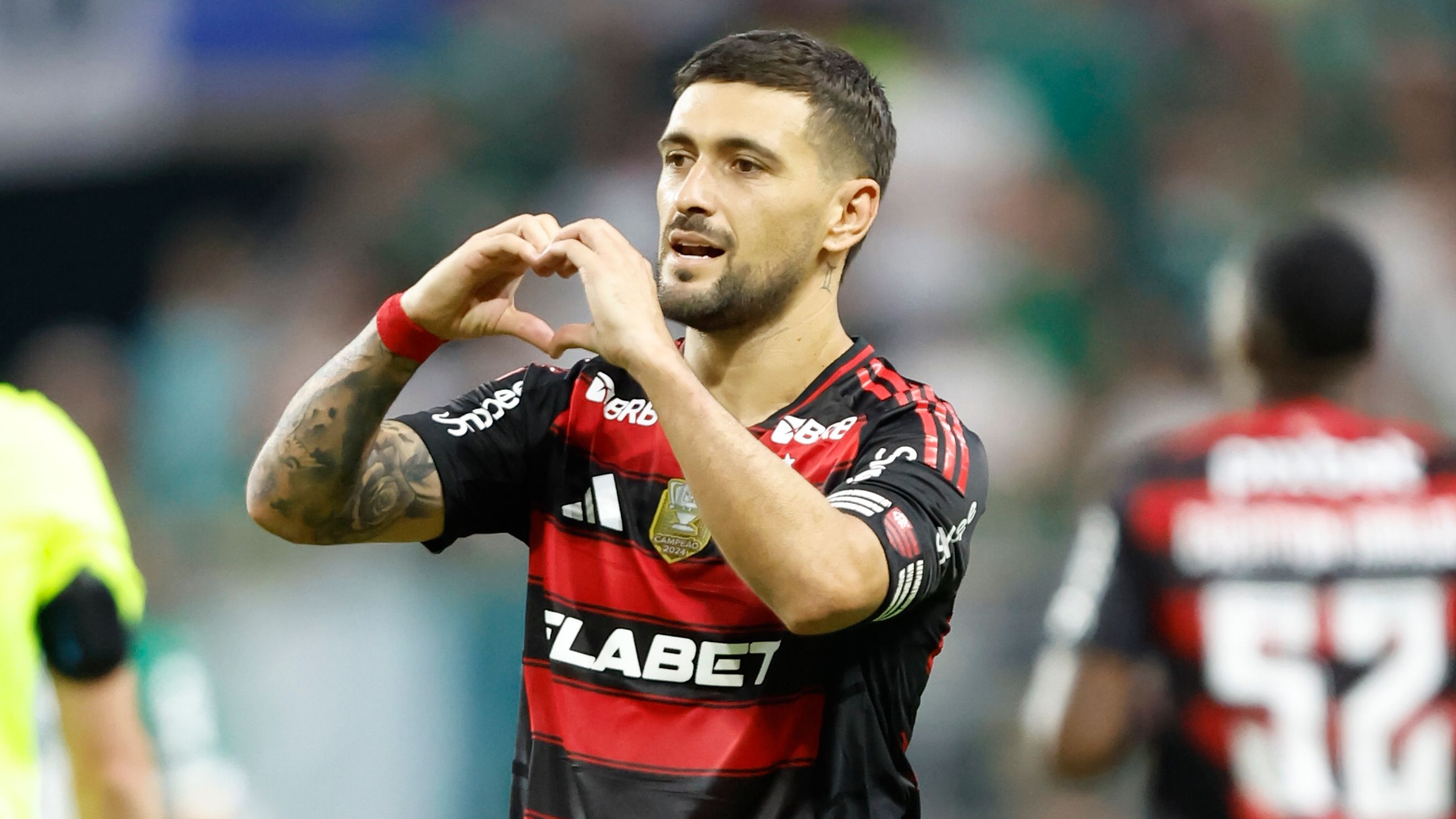 Flamengo quebra tabu histórico e domina o Juventude no Jaconi