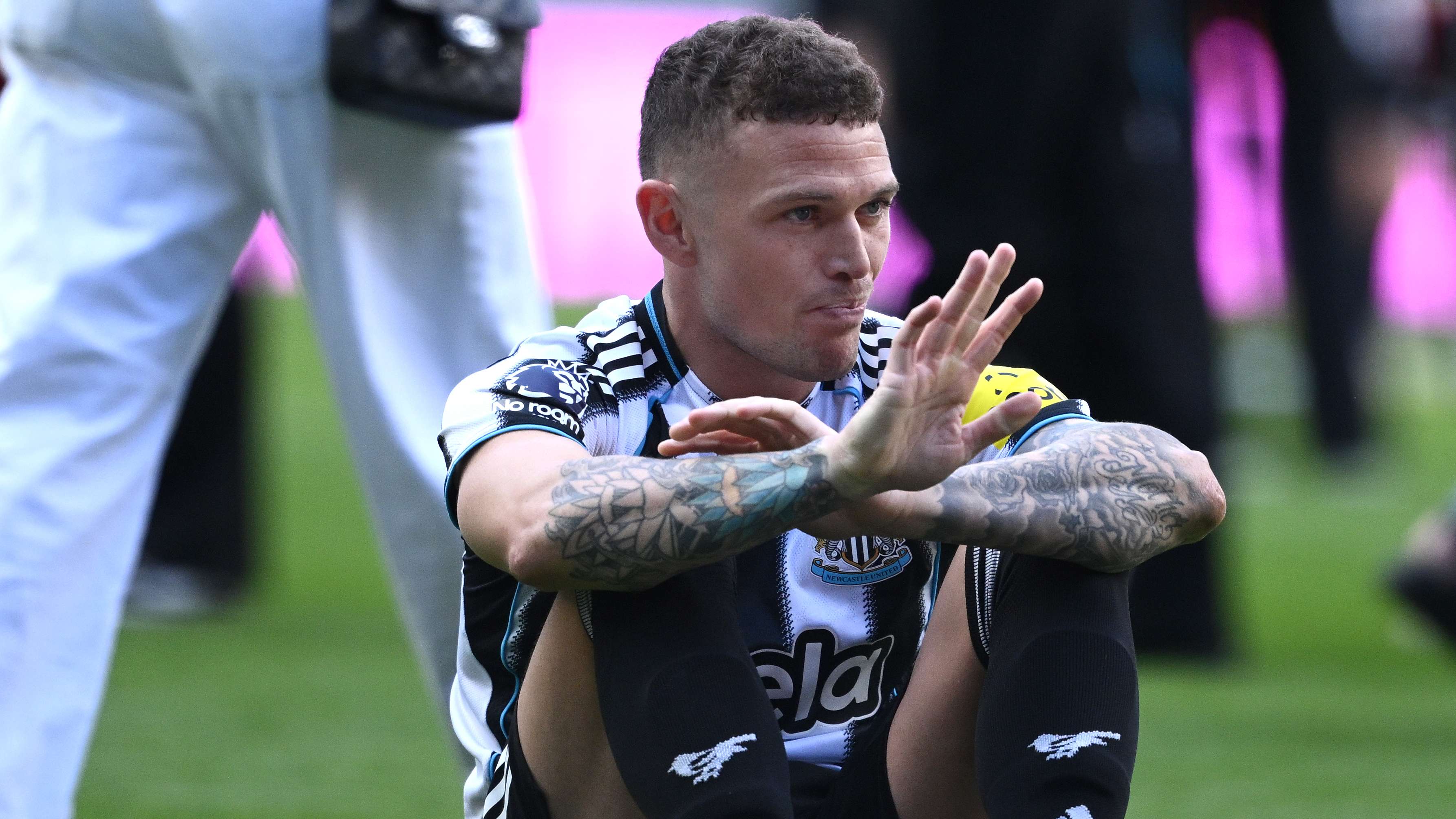 Newcastle United FC v Everton FC - Premier League