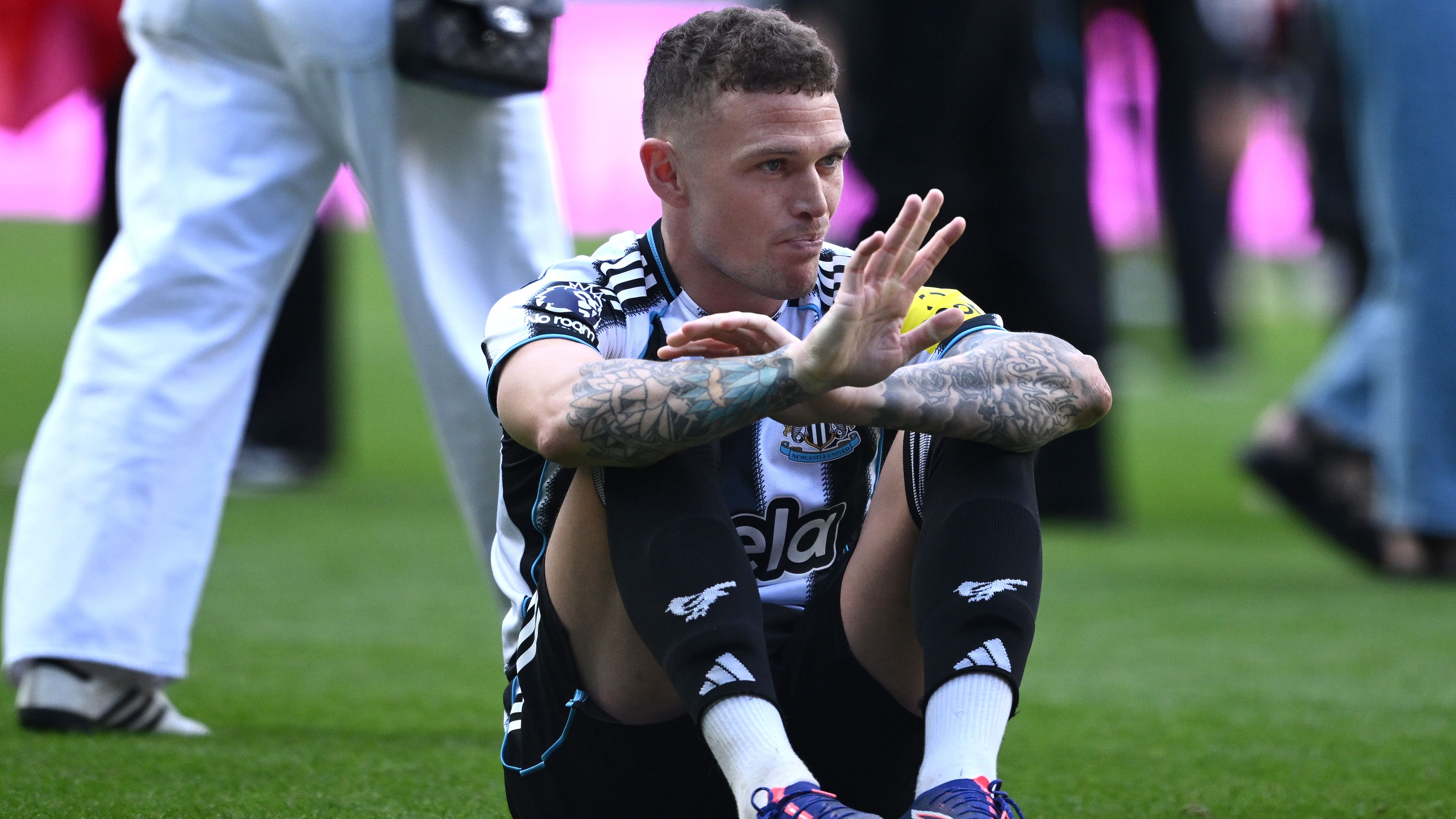 Newcastle United FC v Everton FC - Premier League