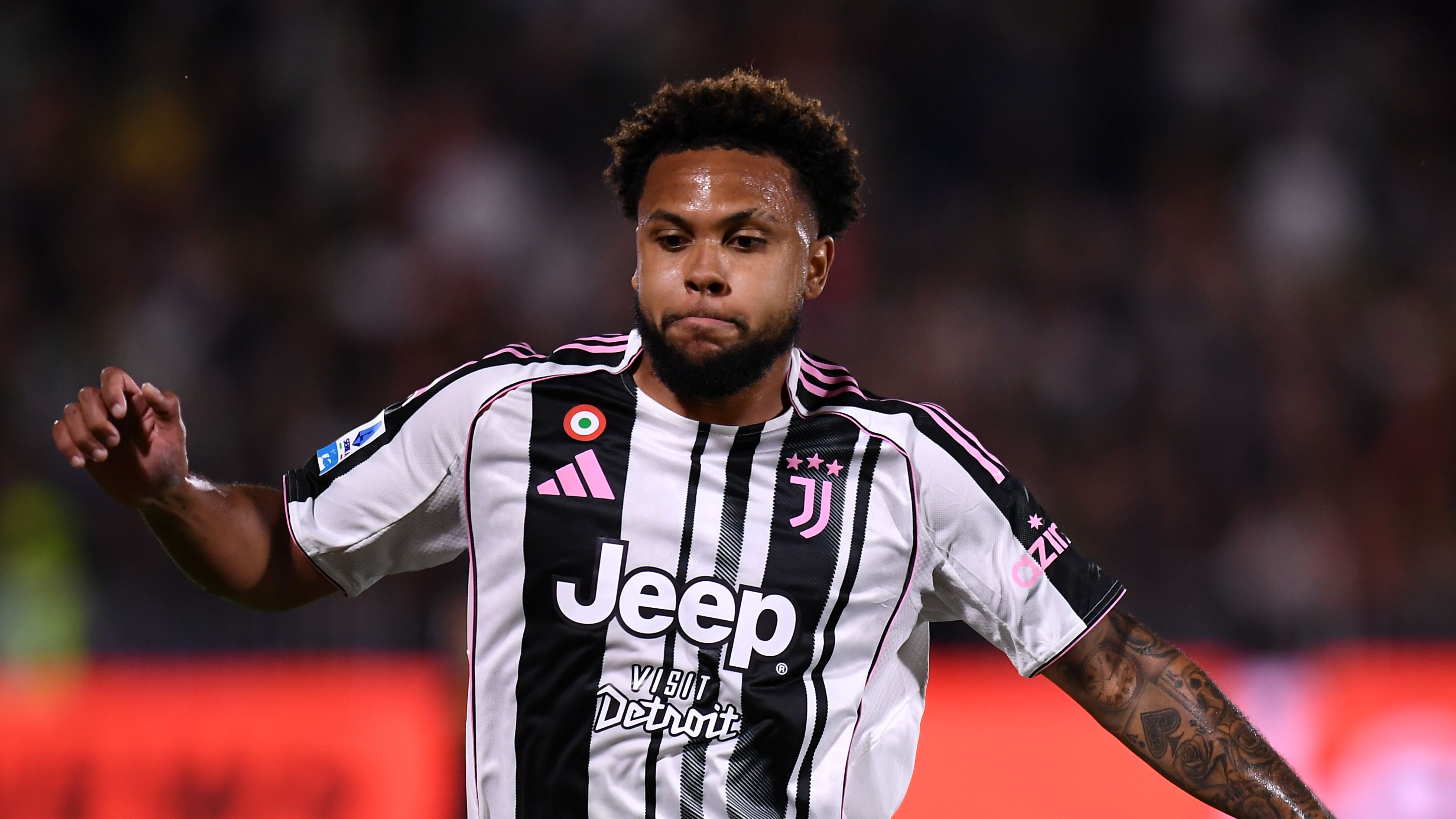 USMNT's Weston McKennie, Tim Weah help Juventus pull out stunning victory over Venezia on final day of season to secure 2025-26 Champions League spot | Goal.com UK