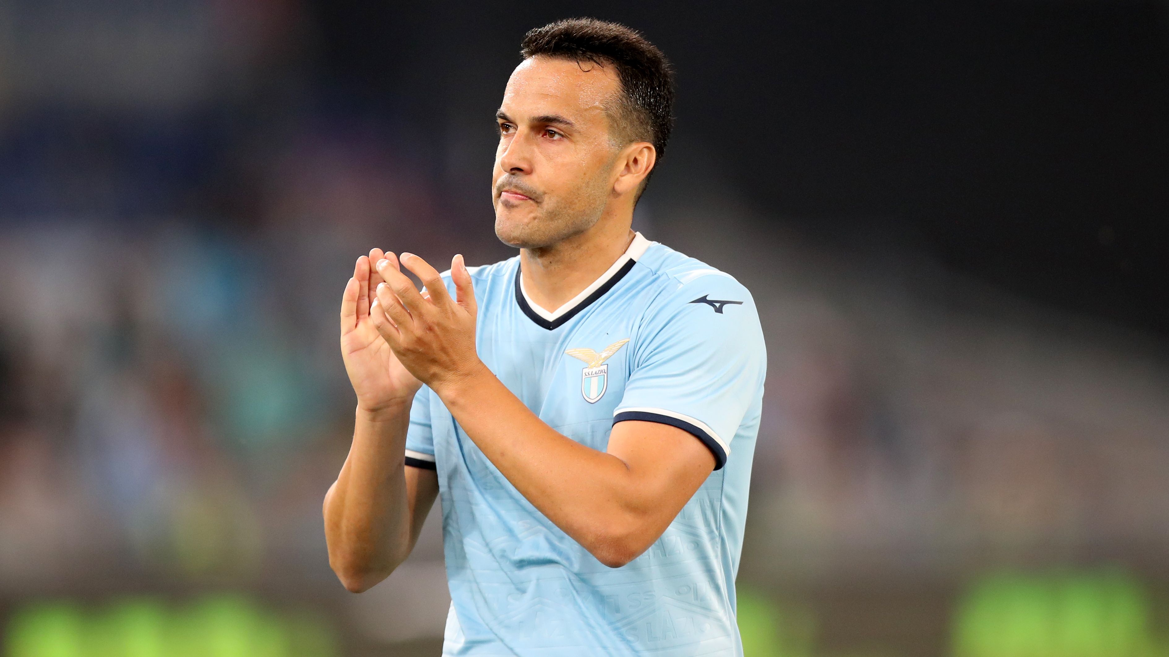 Pedro stays! Ex-Barcelona and Chelsea star signs contract extension at Lazio to secure reunion with Maurizio Sarri | Goal.com UK
