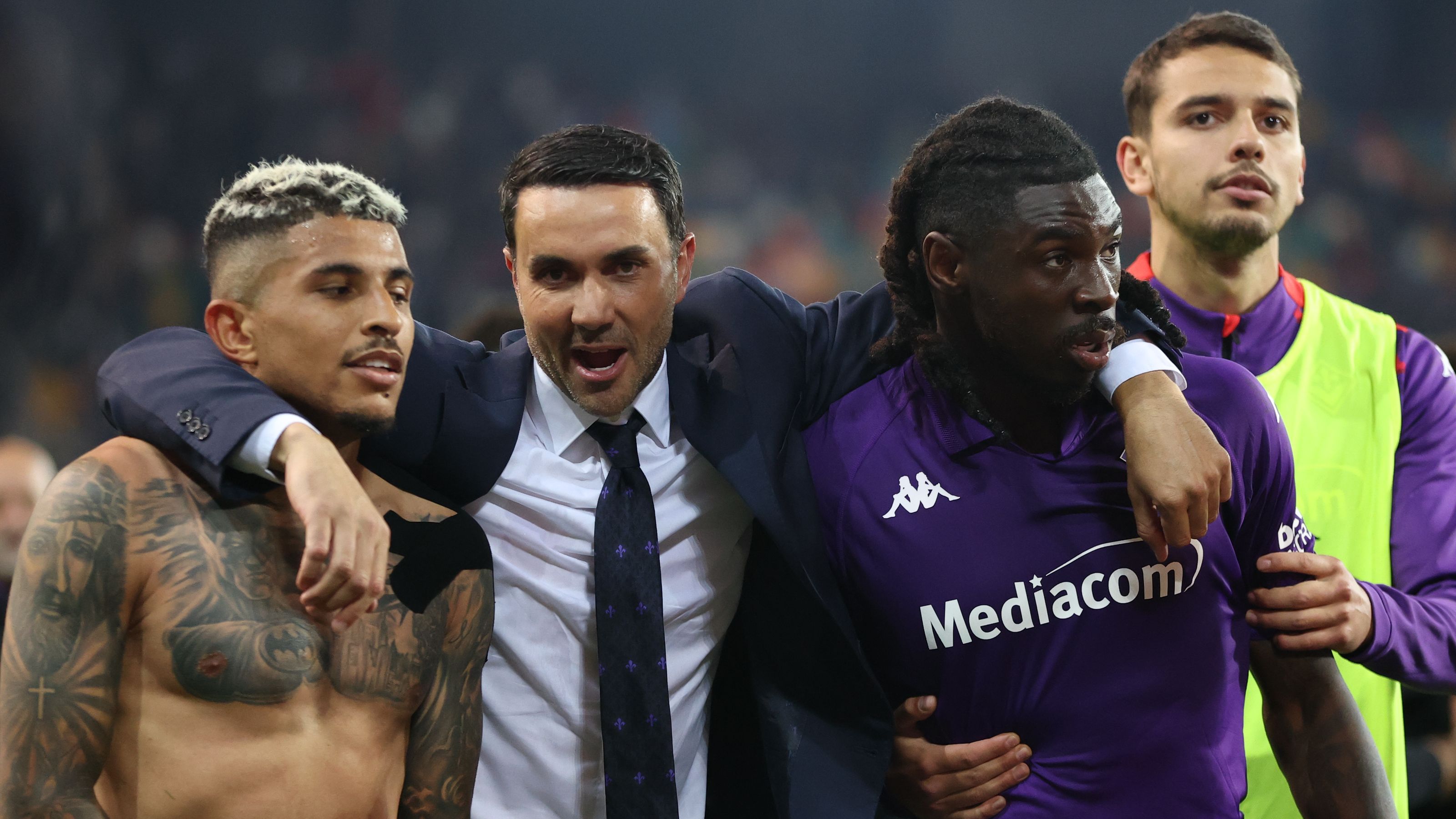 Udinese v Fiorentina - Serie A