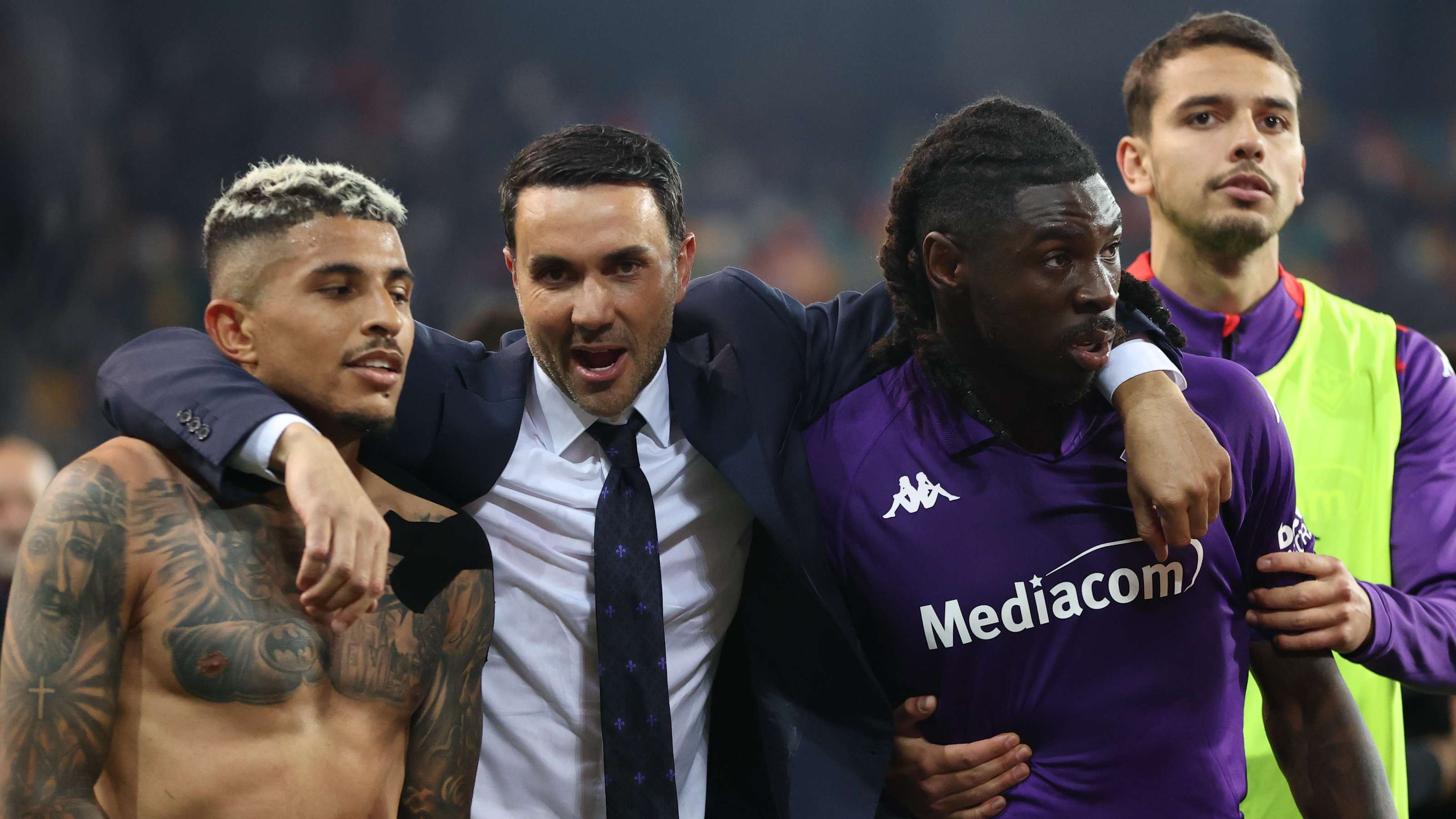 Udinese v Fiorentina - Serie A