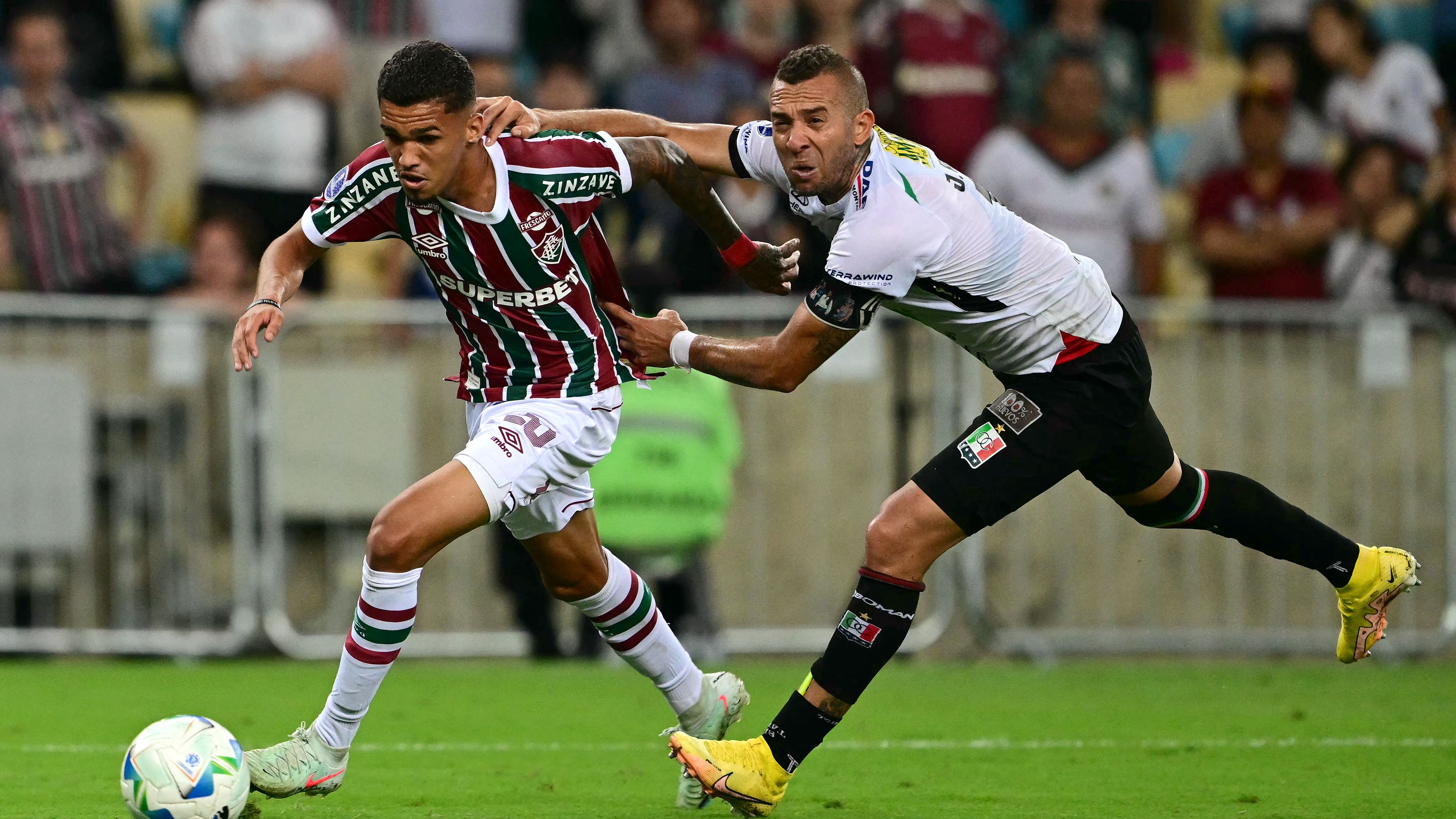 FBL-SUDAMERICANA-FLUMINENSE-ONCECALDAS
