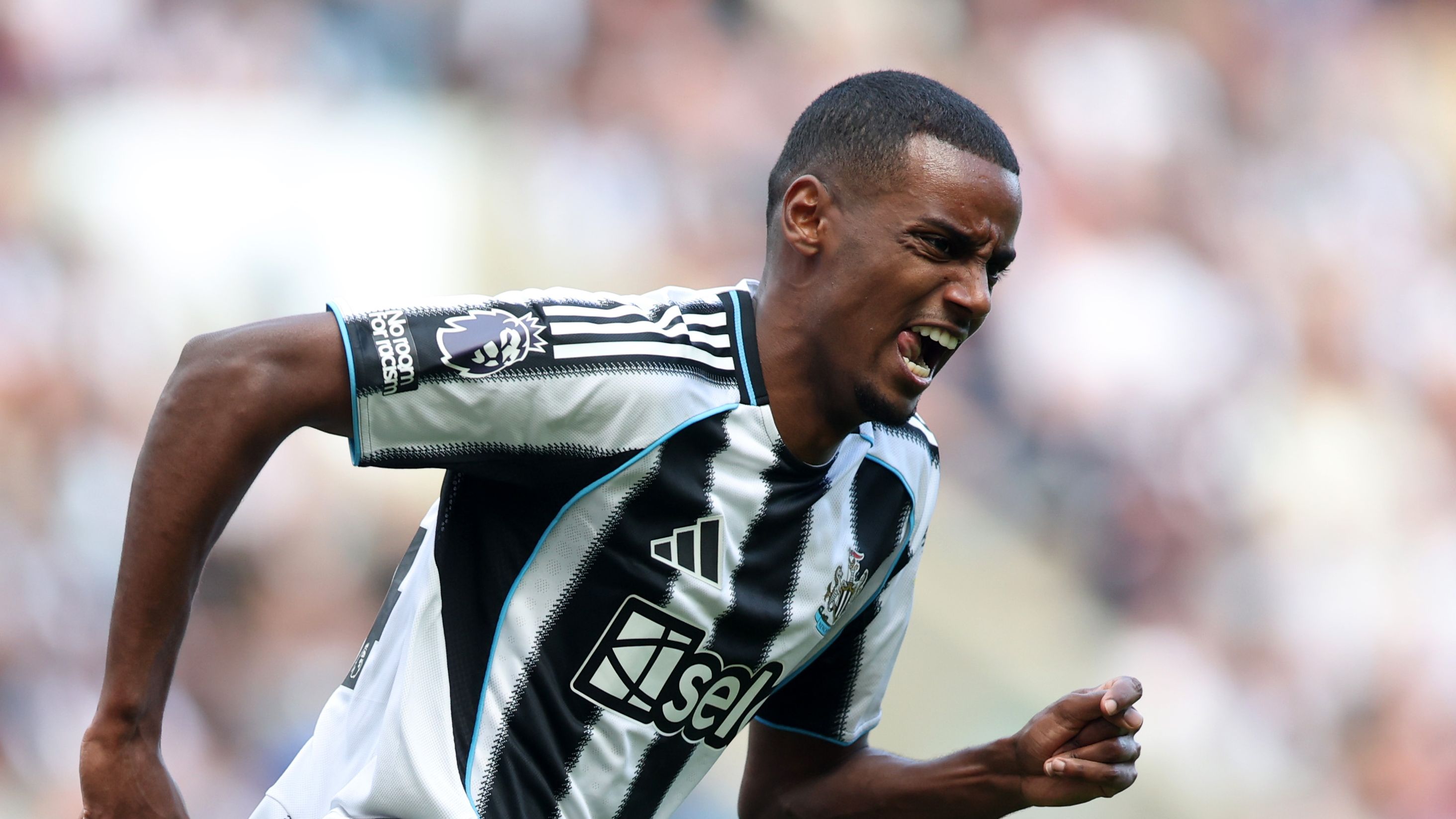 Newcastle United FC v Everton FC - Premier League