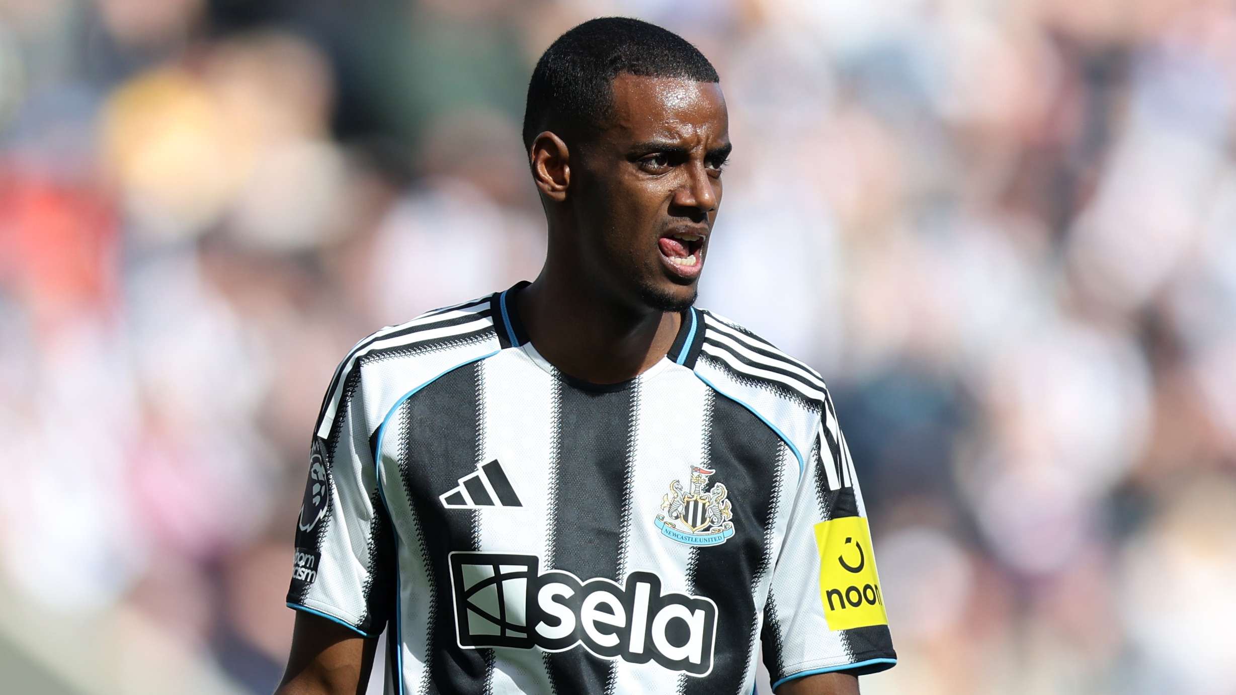 Newcastle United FC v Everton FC - Premier League