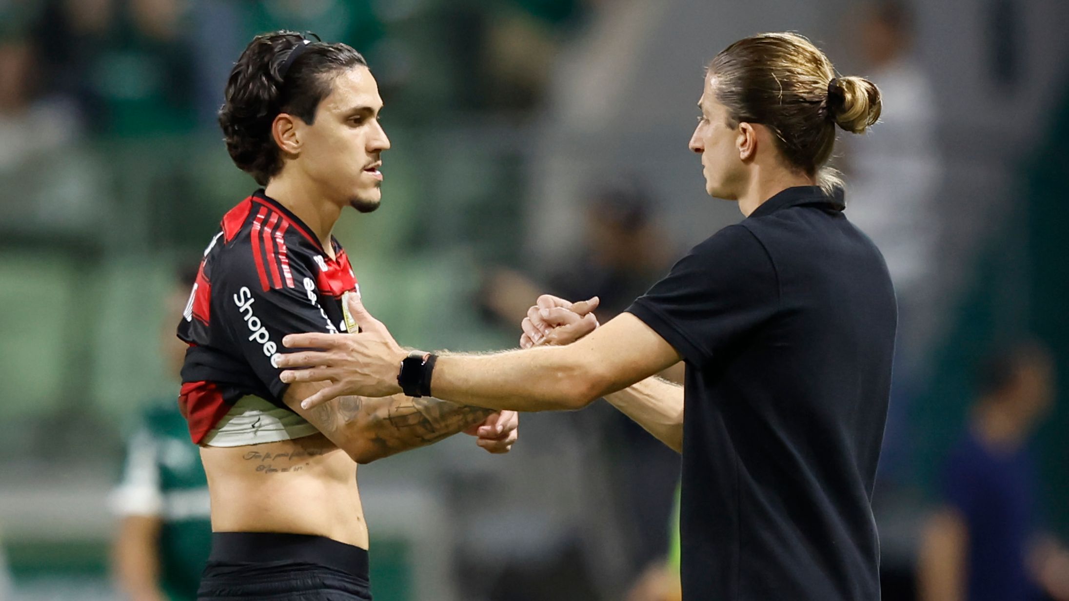 Palmeiras v Flamengo - Brasileirao 2025