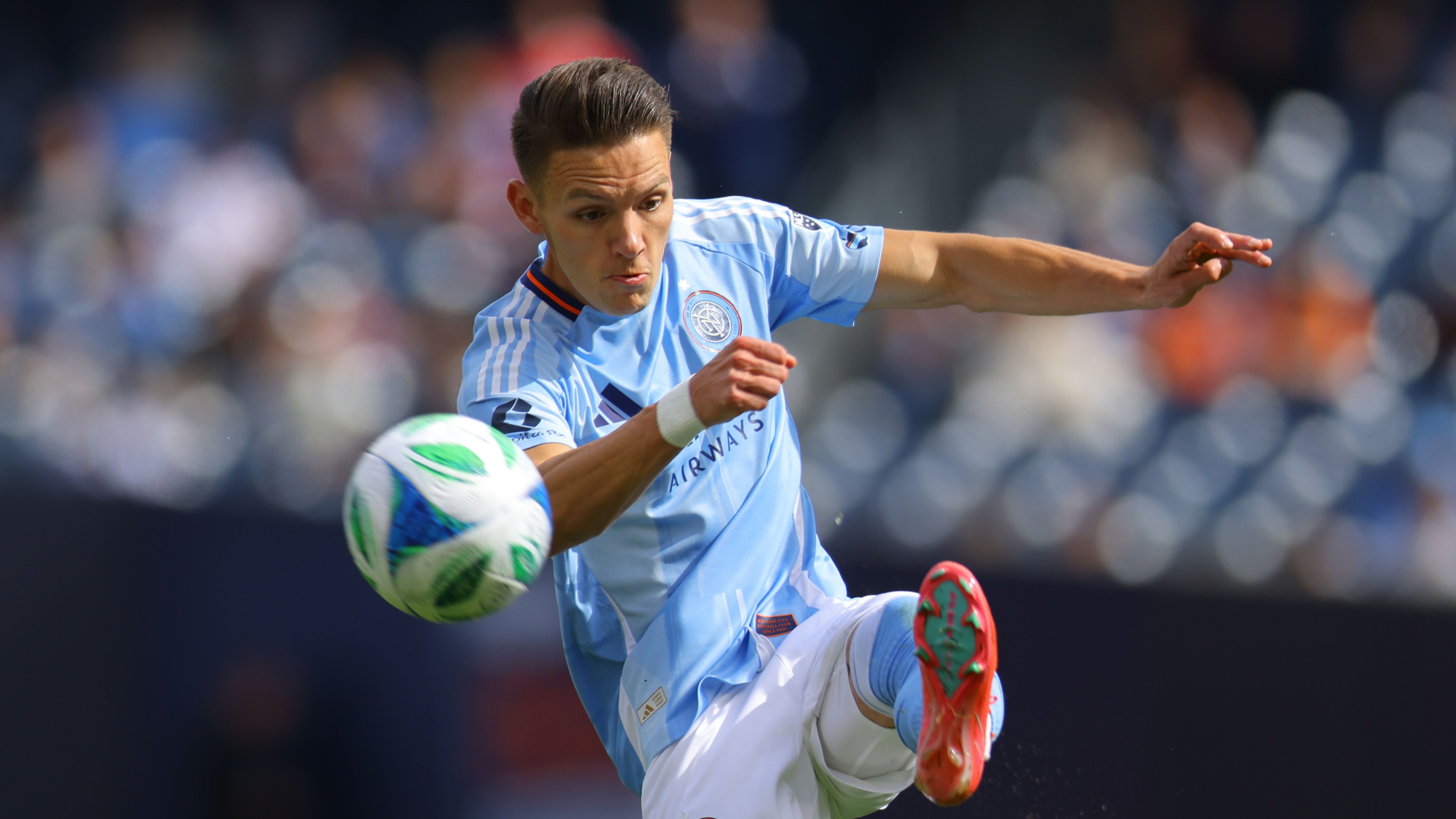 New York City FC v Chicago Fire FC