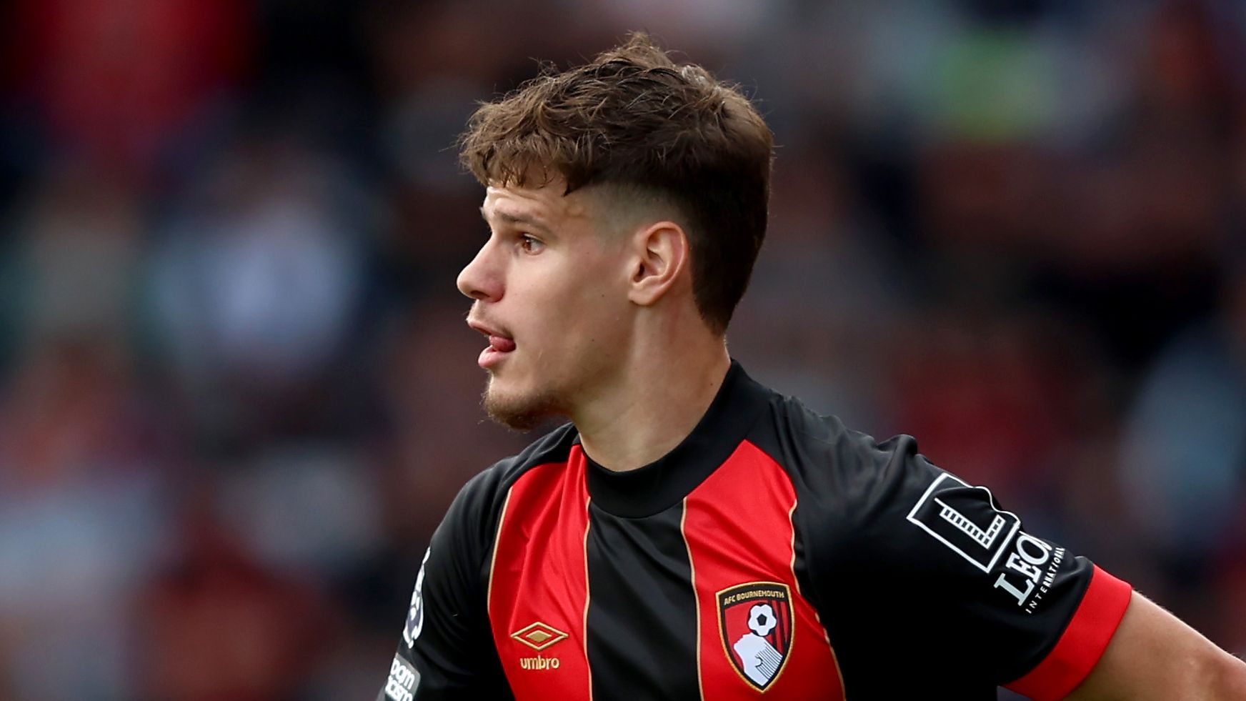 'Fuel that drives me forward' - Liverpool target Milos Kerkez addresses interest from Premier League champions as Bournemouth star hints at potential Anfield switch this summer | Goal.com UK