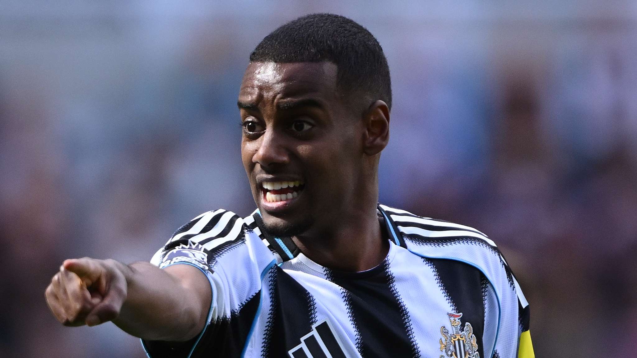 Newcastle United FC v Everton FC - Premier League