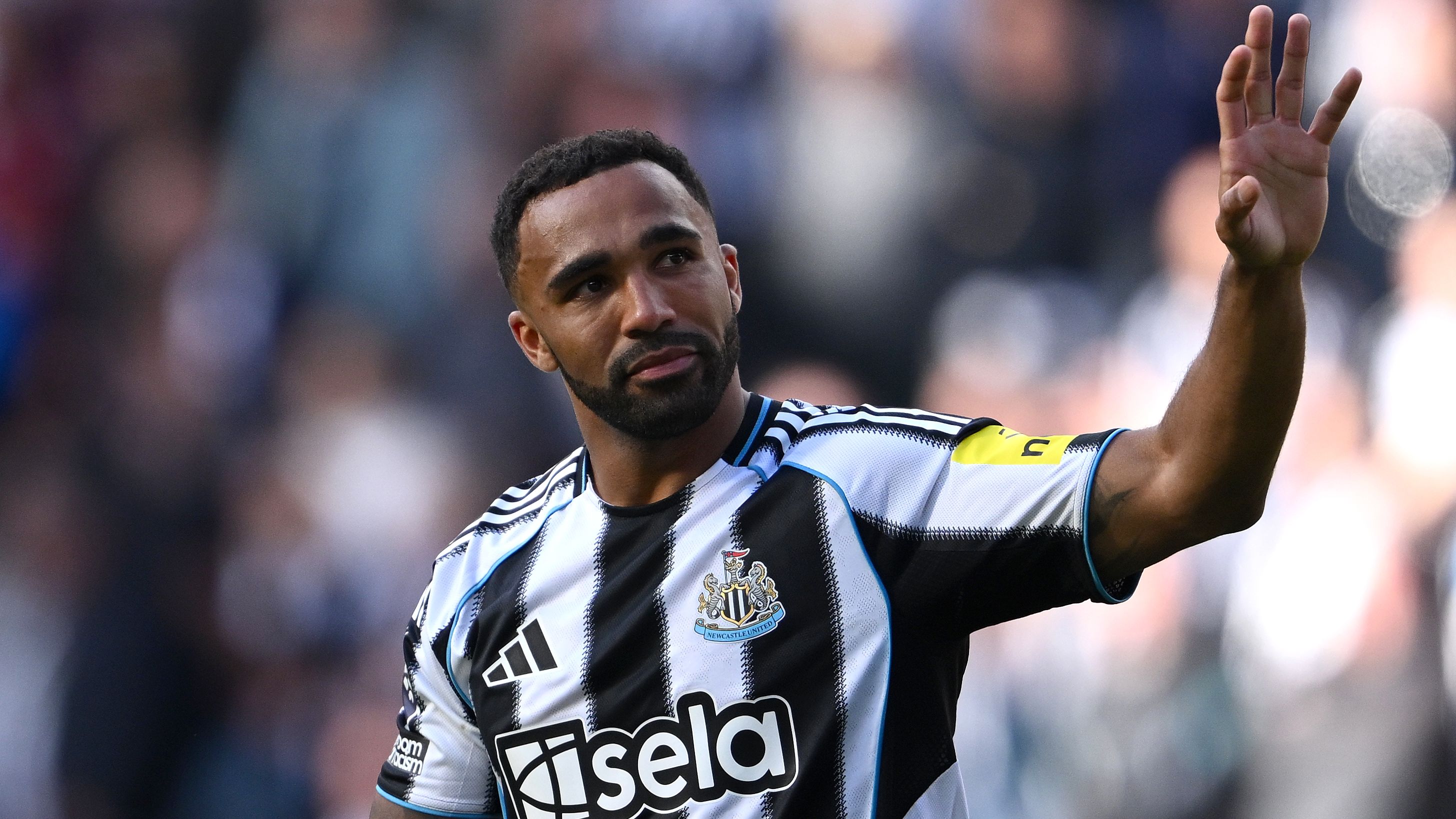 Callum Wilson leaves Newcastle! Magpies confirm striker's exit after he failed to score in Premier League in 2024/25 | Goal.com UK