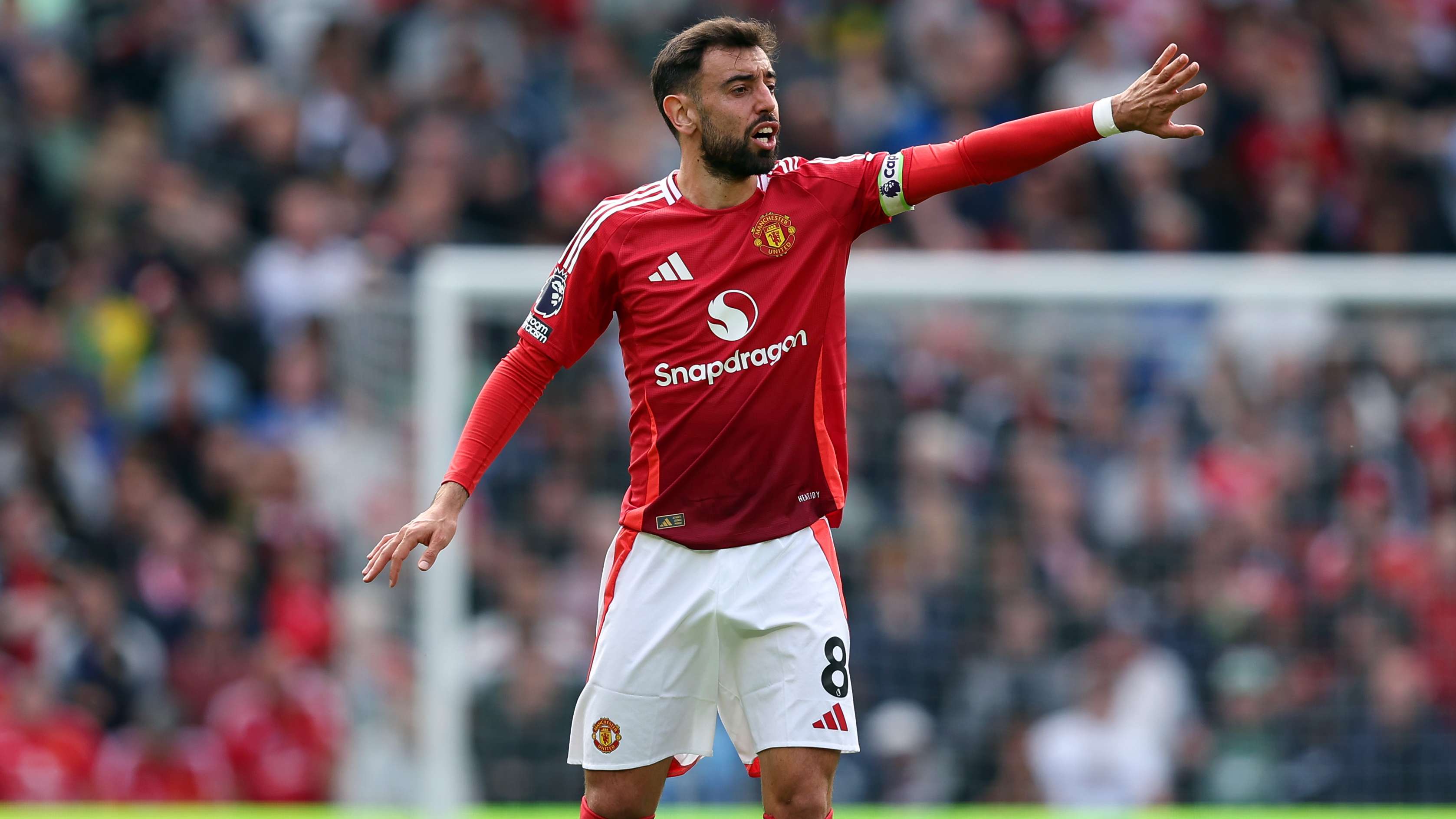 Manchester United FC v Aston Villa FC - Premier League