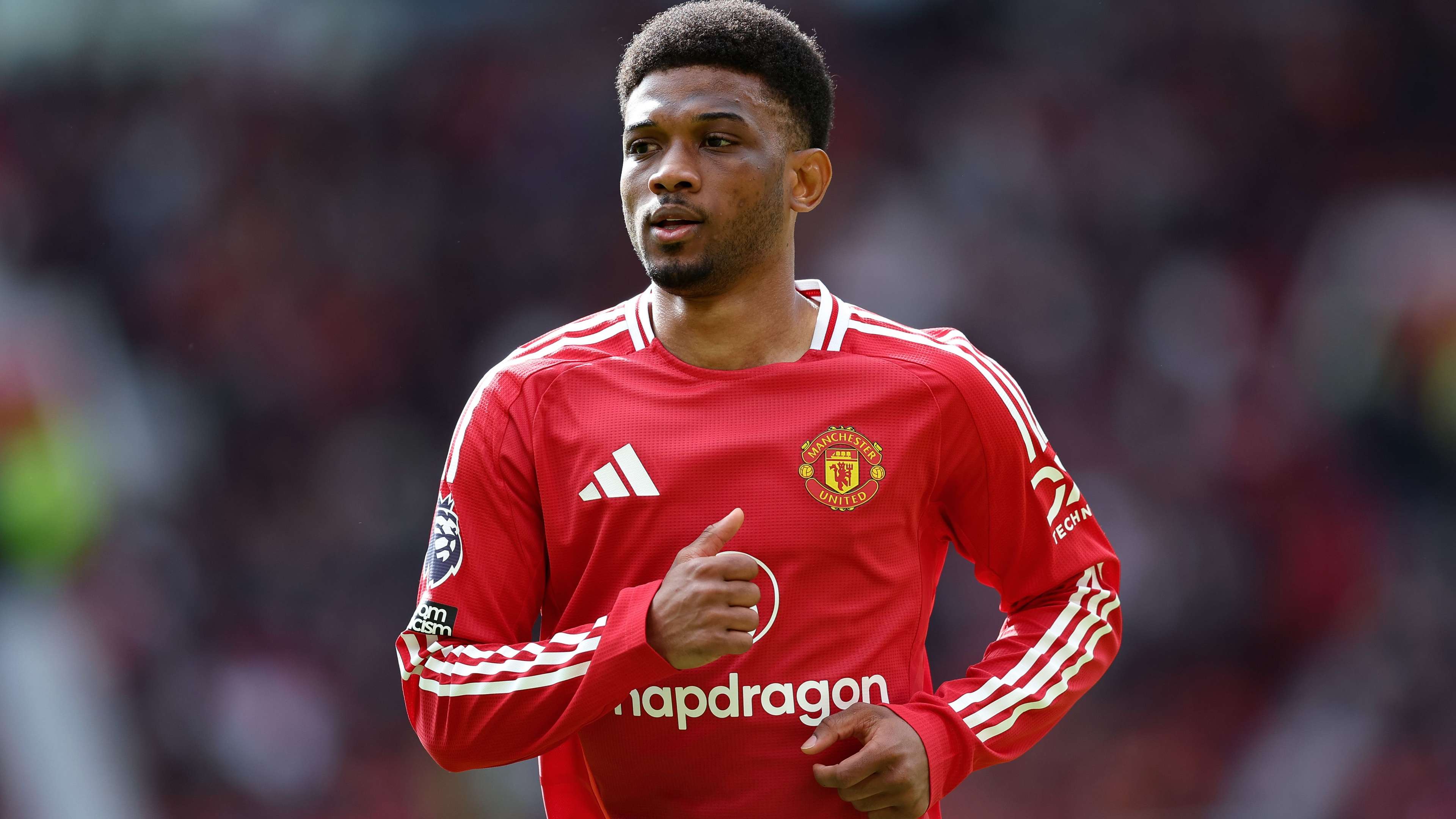 Manchester United FC v Aston Villa FC - Premier League