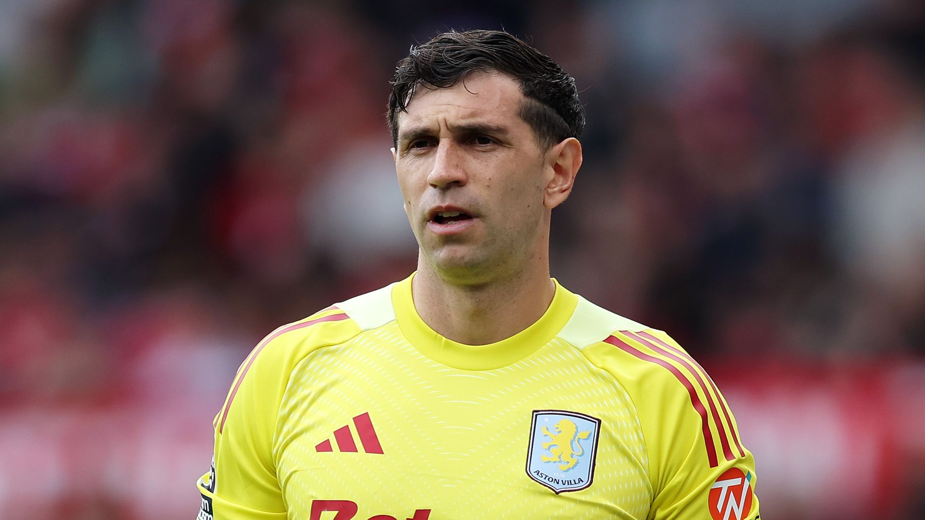 Emi Martinez's replacement? Aston Villa in talks with €40m Lille goalkeeper amid claims Argentine is headed for summer transfer | Goal.com UK
