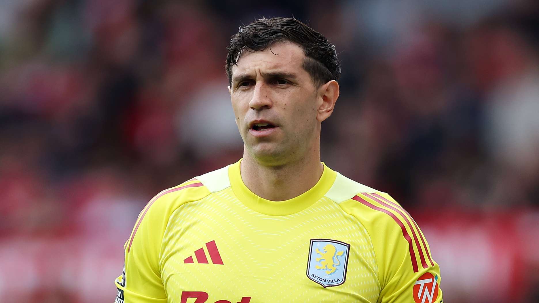 Manchester United FC v Aston Villa FC - Premier League